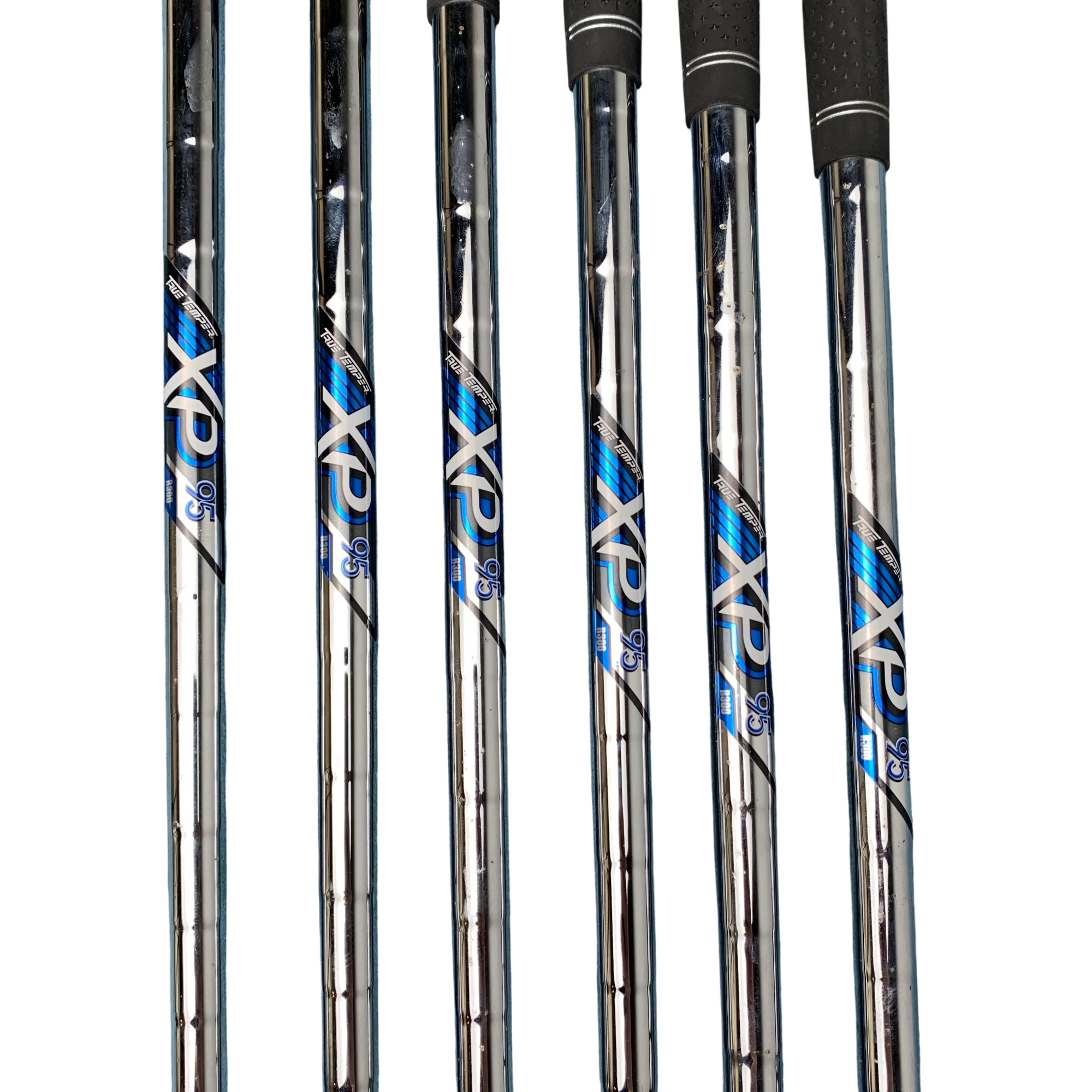 Callaway Rogue CF18 Jernsæt / Flex Regular / 5-PW / Stål galleri billede 3 - brugt golf udstyr i god stand