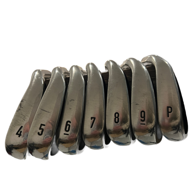 Callaway Rogue Jern 4-P Graphite-Pakkesæt Brugt Okay Stand