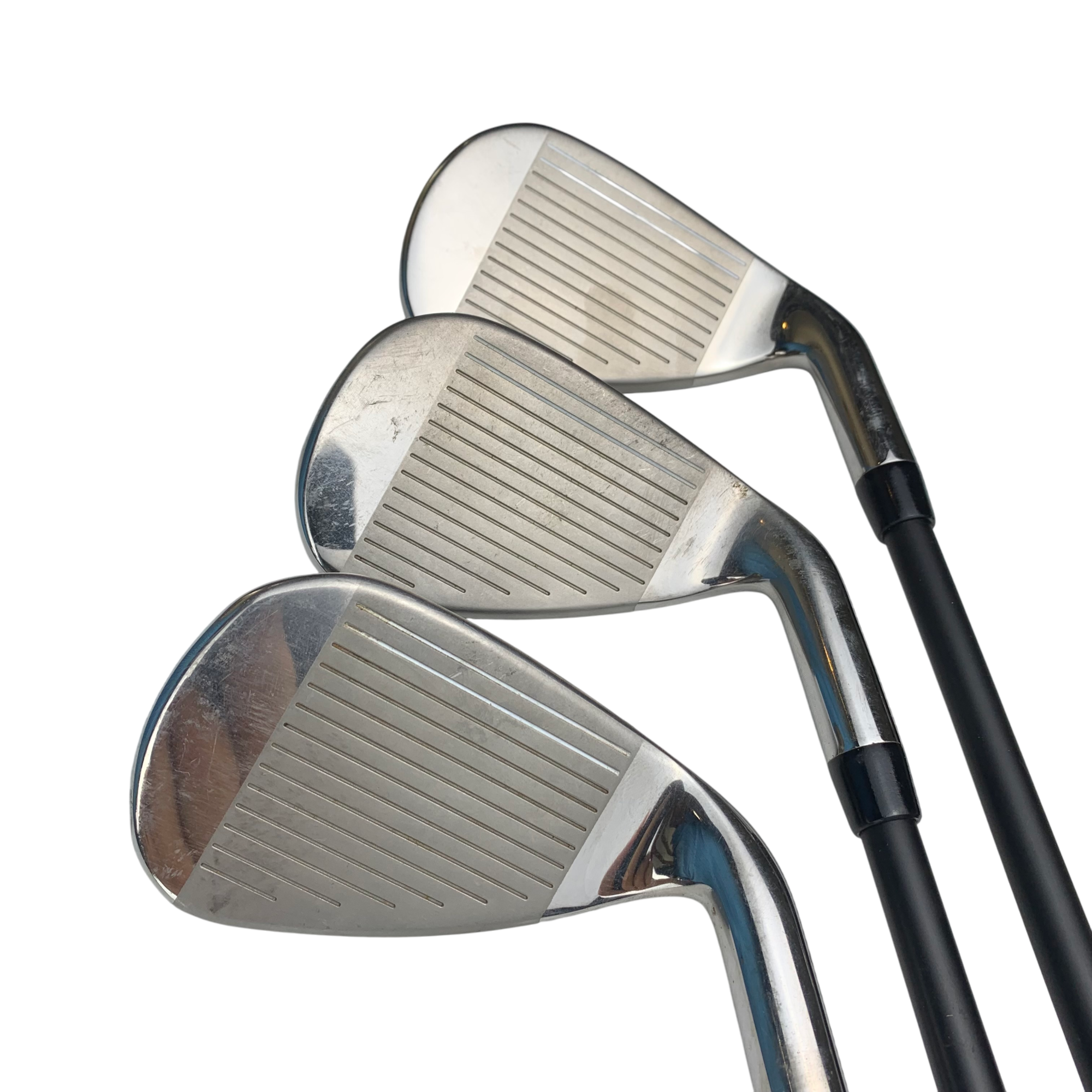 Callaway Mavrik Max W Jernsæt / Flex Ladies / 5-P + L / Grafit Venstre galleri billede 6 - brugt golf udstyr i god stand