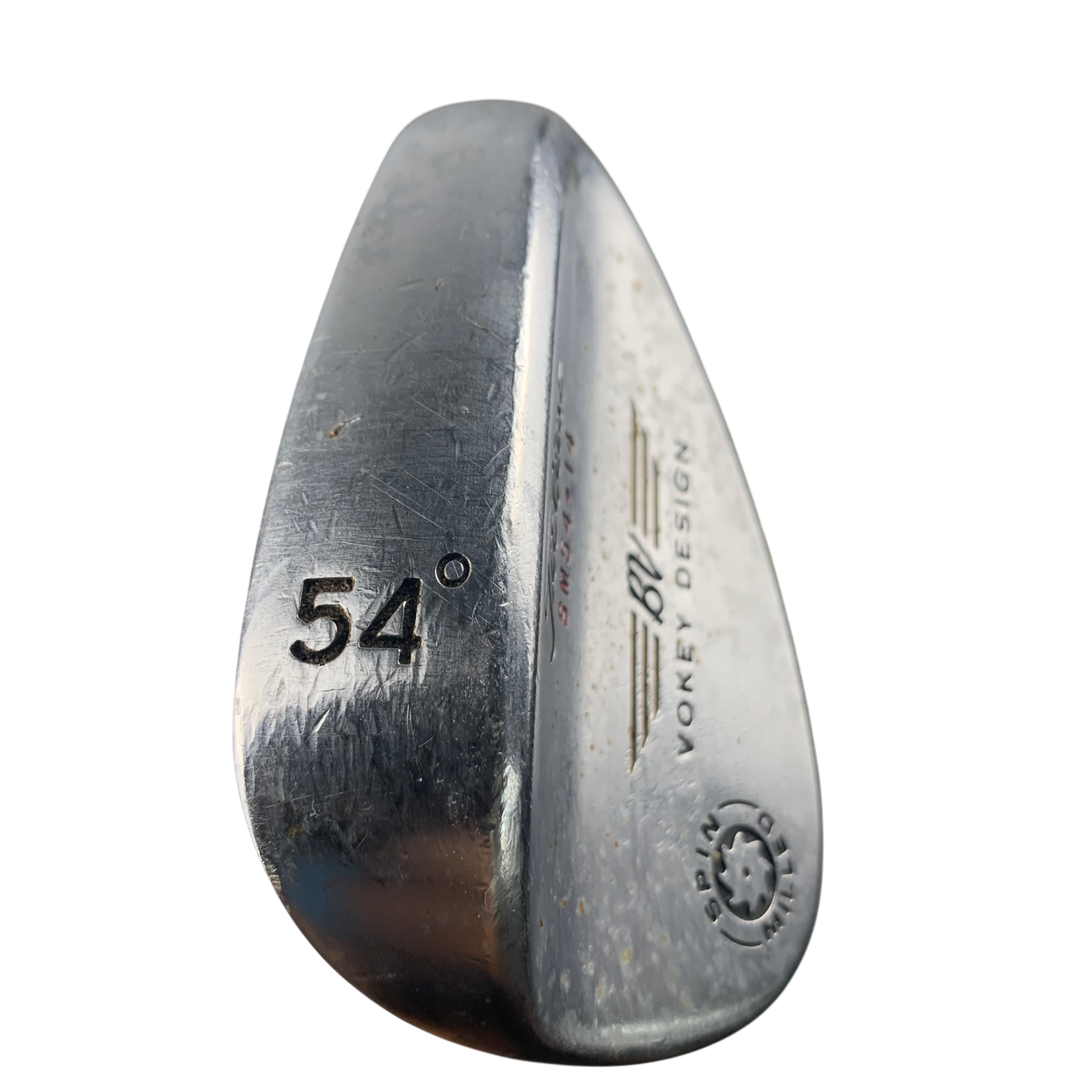 Titleist Vokey Design Wedge / Stål / #54/14 galleri billede 1 - brugt golf udstyr i god stand