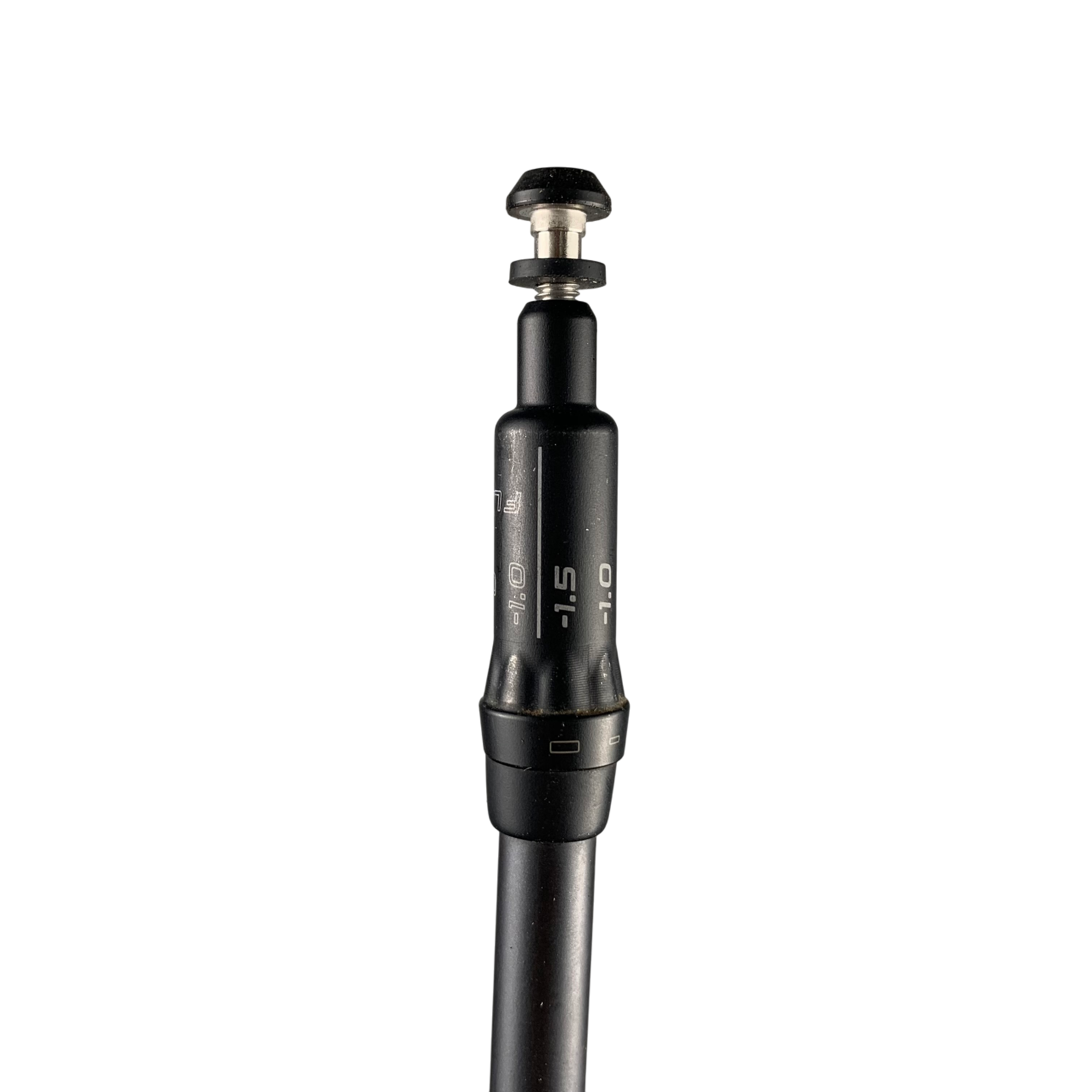 PING Alta CB Driver Skaft / Flex Regular / Ping 4th Gen galleri billede 1 - brugt golf udstyr i god stand