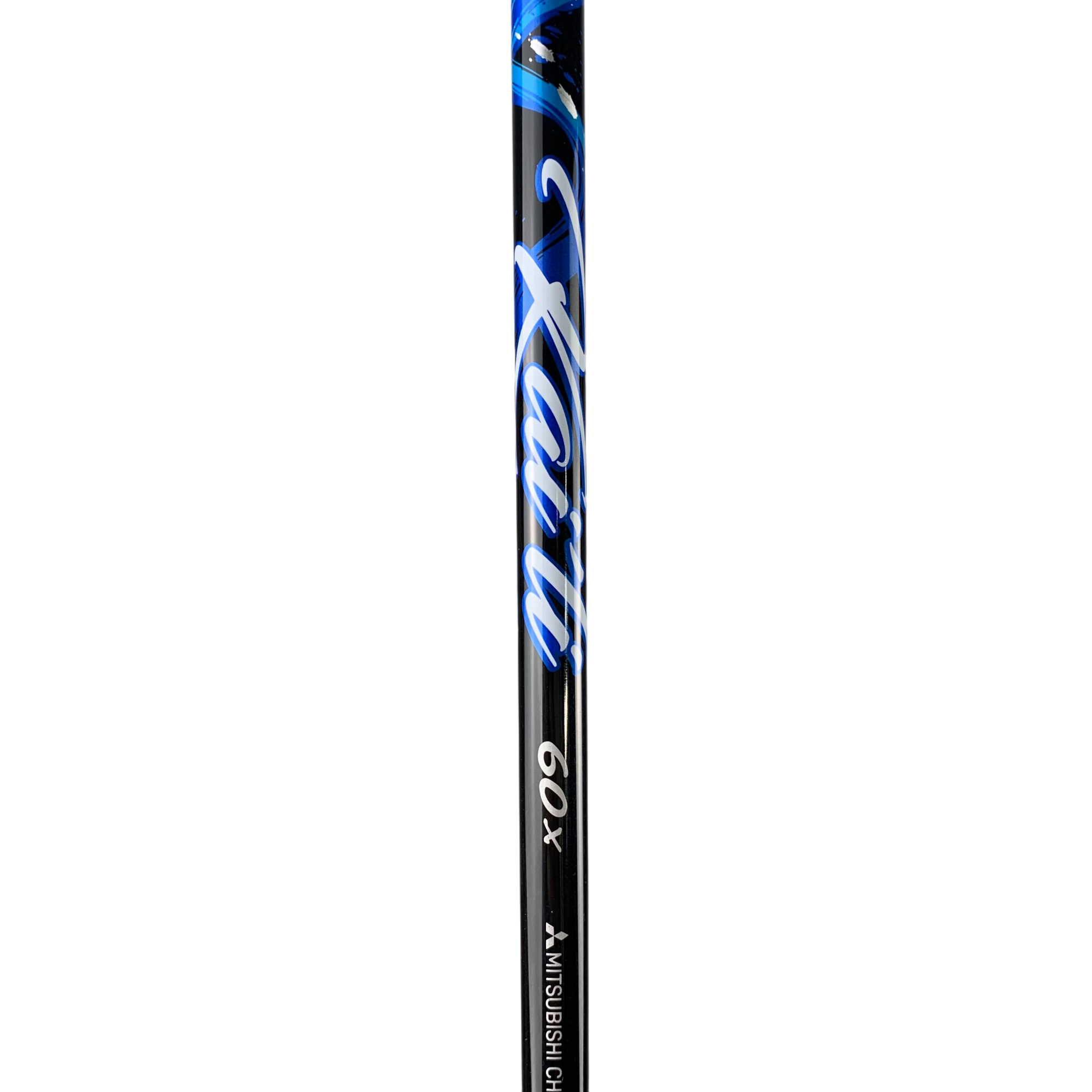 Mitsubishi Chemical Kai'li Blue Driver Skaft / Flex X-Stiff / TaylorMade 2nd Gen hovedbillede - brugt golf udstyr i god stand