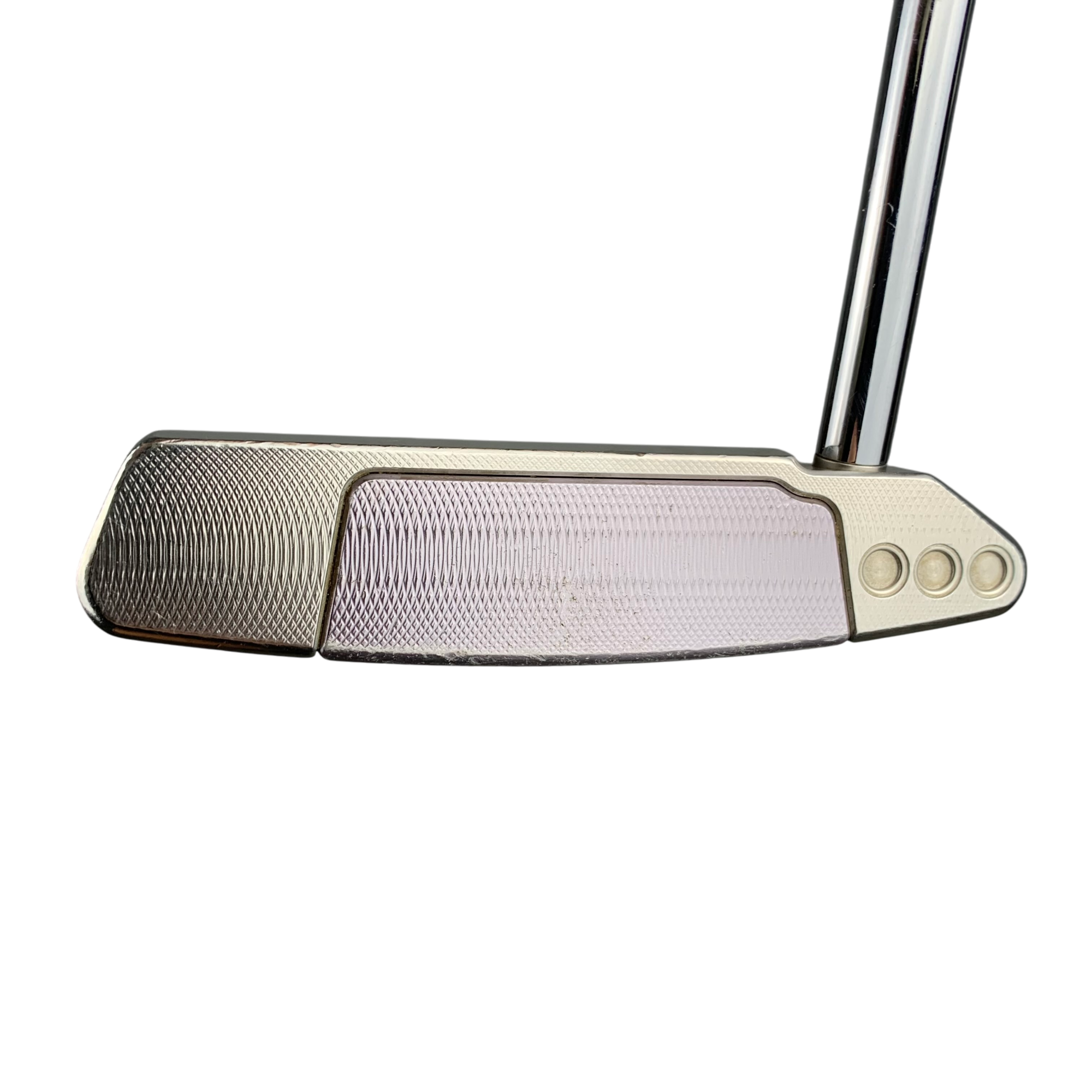 Titleist Scotty Cameron Scotty Cameron 2018 Select Squareback Putter / 34" galleri billede 3 - brugt golf udstyr i god stand