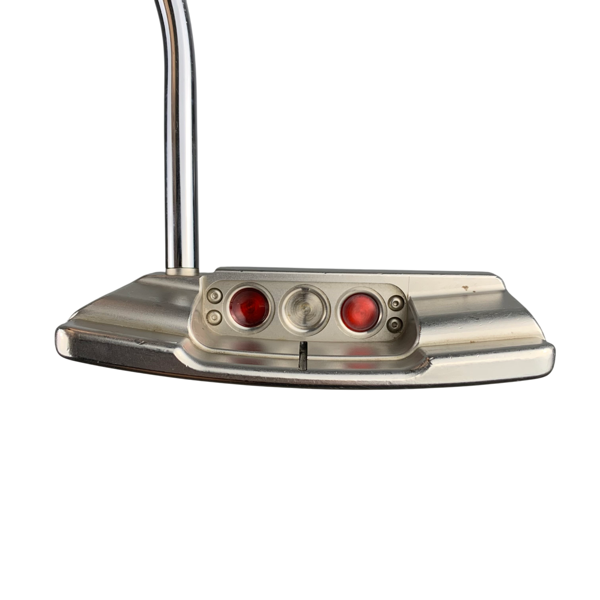 Titleist Scotty Cameron Scotty Cameron 2018 Select Squareback Putter / 34" galleri billede 4 - brugt golf udstyr i god stand