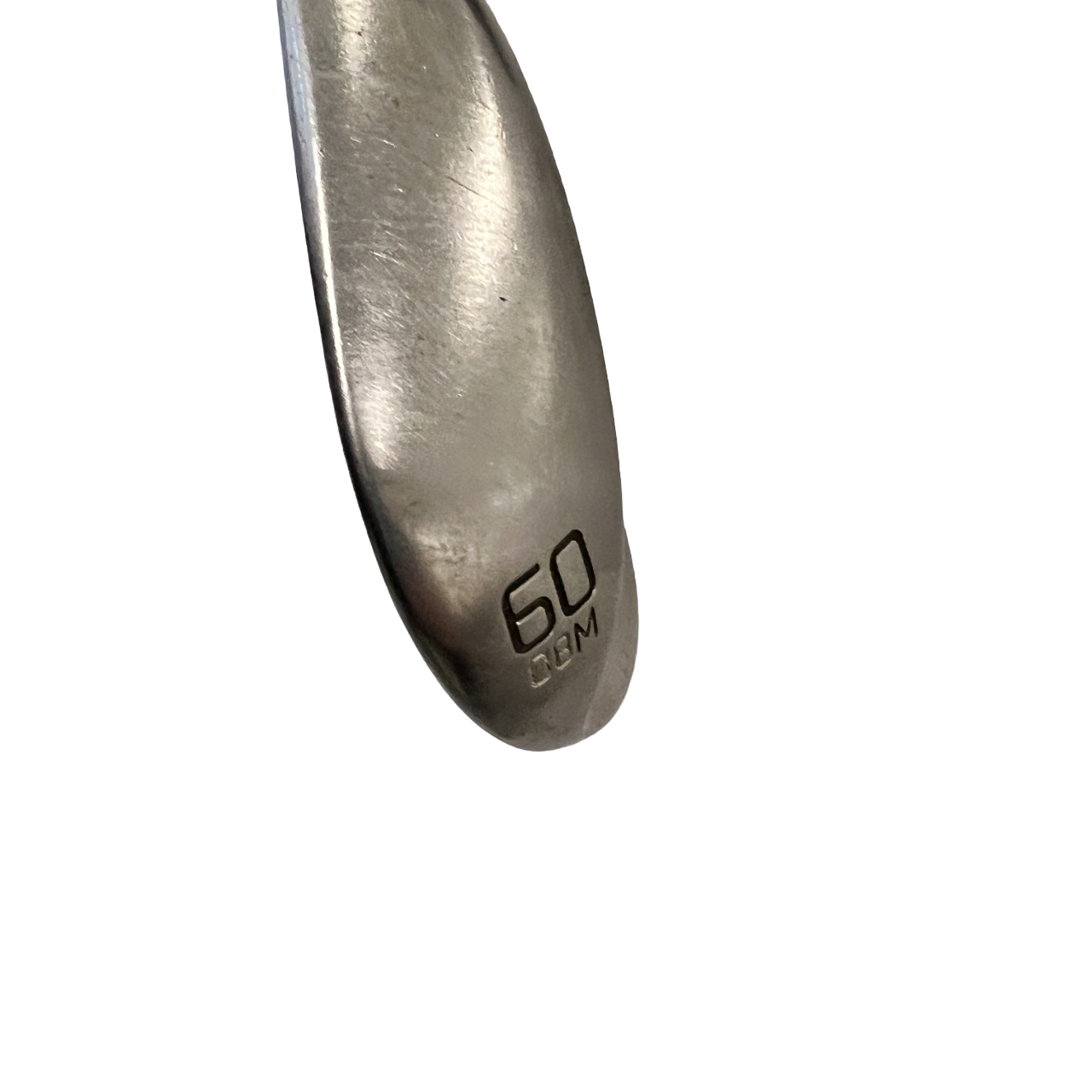 Titleist Vokey SM9 Brushed Steel M-Grind Wedge 60/08 Brugt God Stand