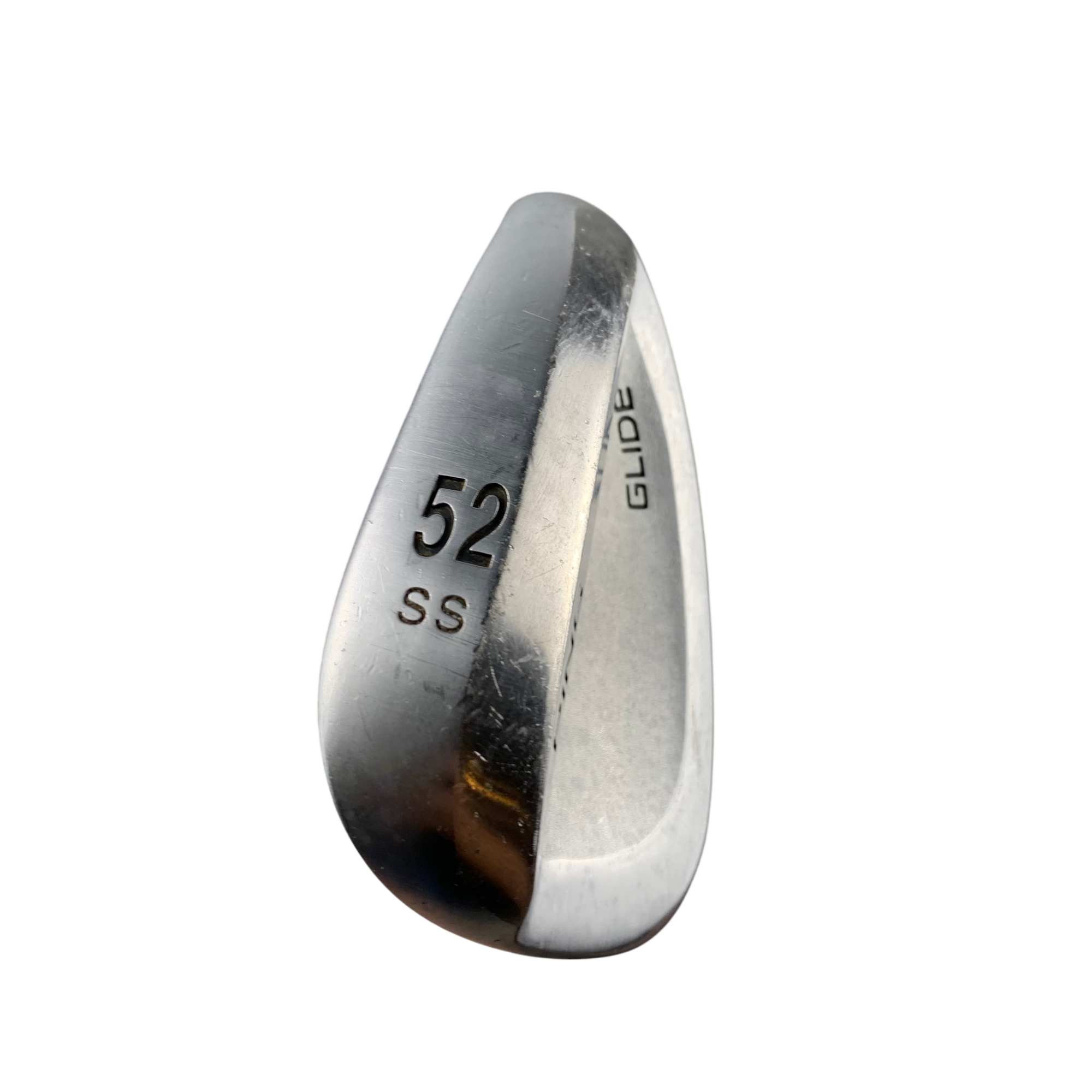 PING Glide Wedge / Stål / #52/12 galleri billede 1 - brugt golf udstyr i god stand
