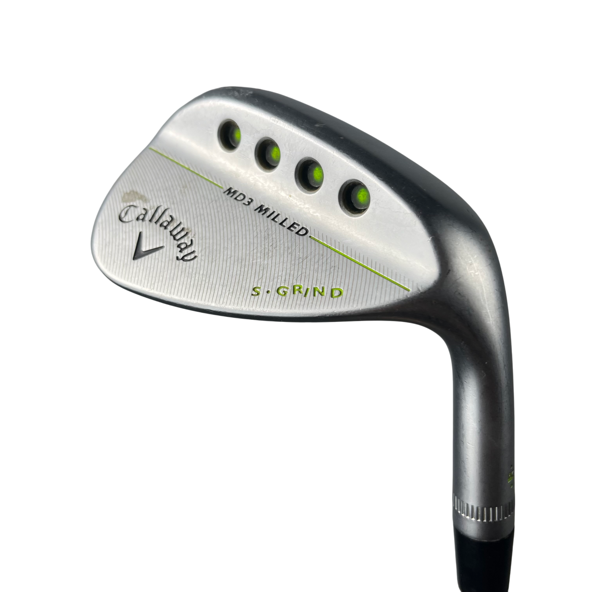 Callaway MD3 S-Grind Wedge / Grafit / #52/10 hovedbillede - brugt golf udstyr i god stand