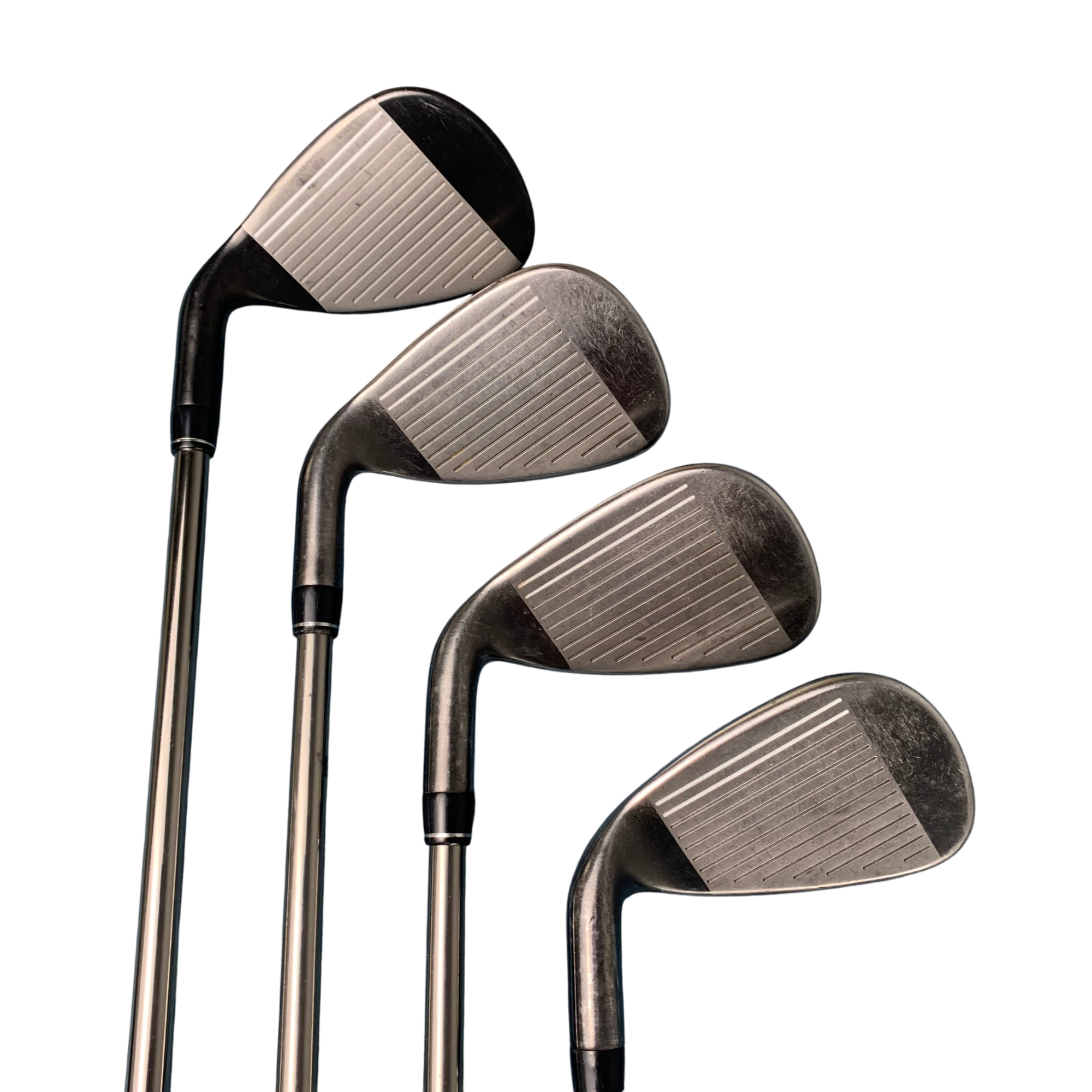 Callaway Big Bertha Jernsæt / Flex A-flex / 5-SW / Grafit galleri billede 5 - brugt golf udstyr i god stand