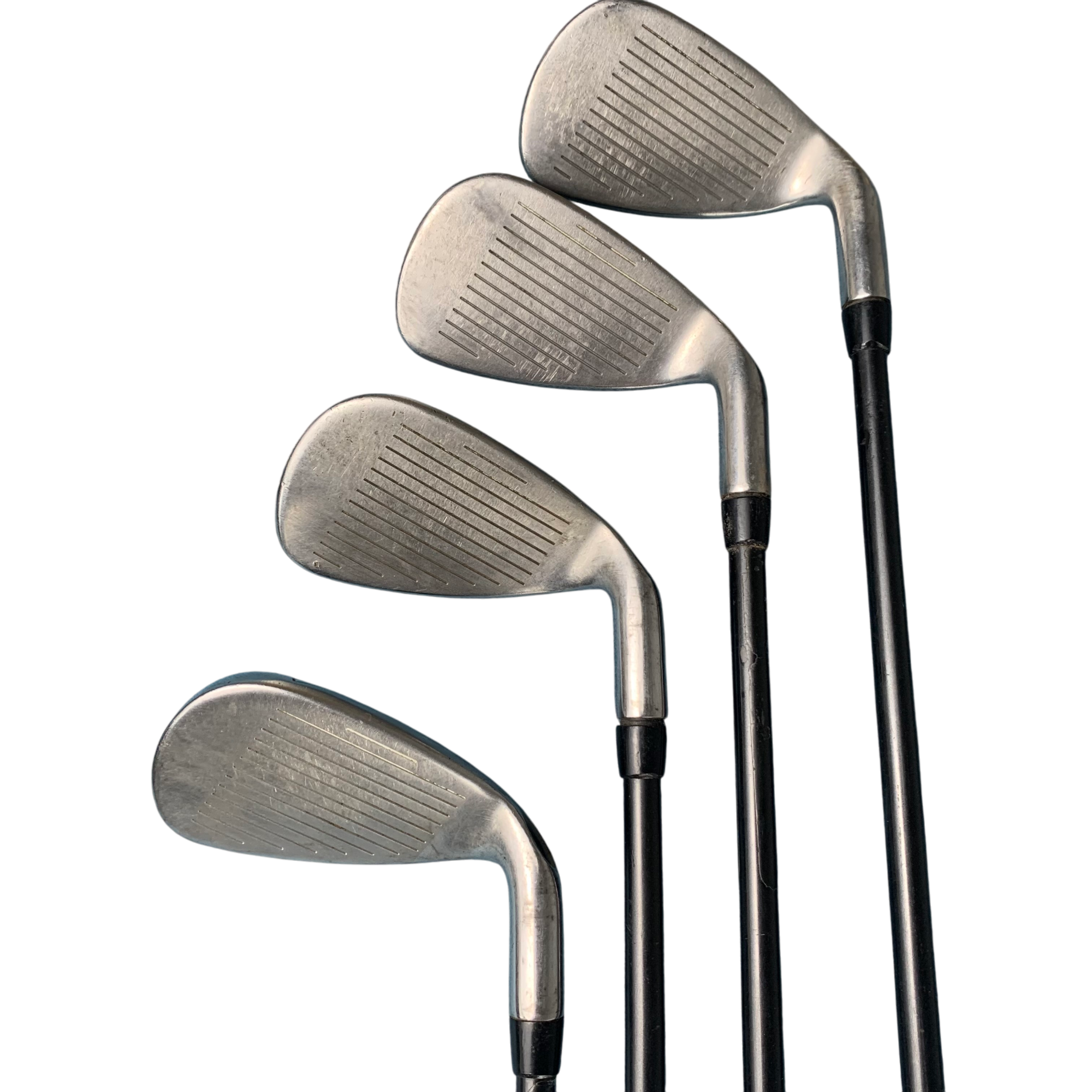 Callaway RAZR X HL Jernsæt / Flex Regular / 5-A / Grafit Venstre galleri billede 5 - brugt golf udstyr i god stand
