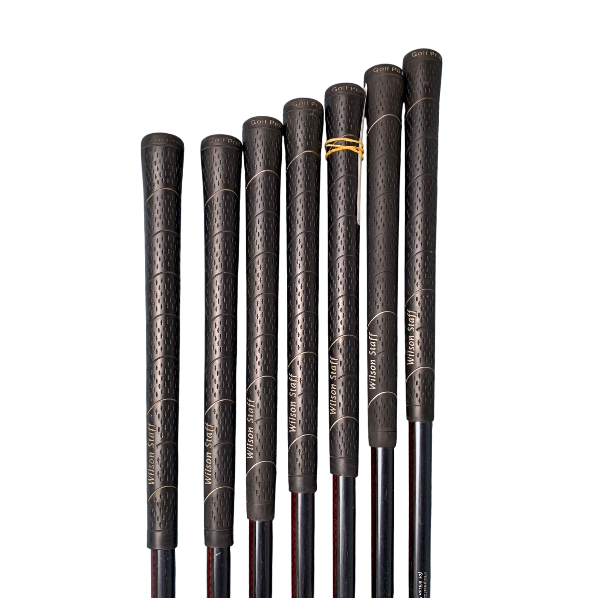 Wilson Staff Di6 Jernsæt / Flex Regular / 5-S / Grafit galleri billede 4 - brugt golf udstyr i god stand