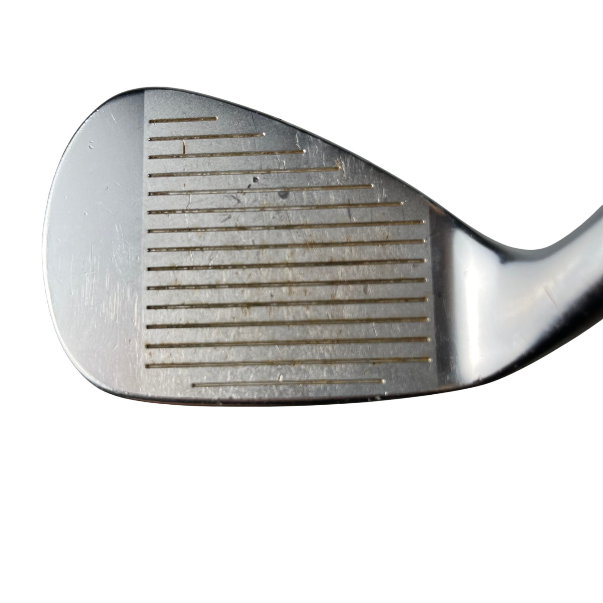 Callaway MD5 JAWS Chrome W Grind Wedge / Stål / #56/10 galleri billede 3 - brugt golf udstyr i god stand