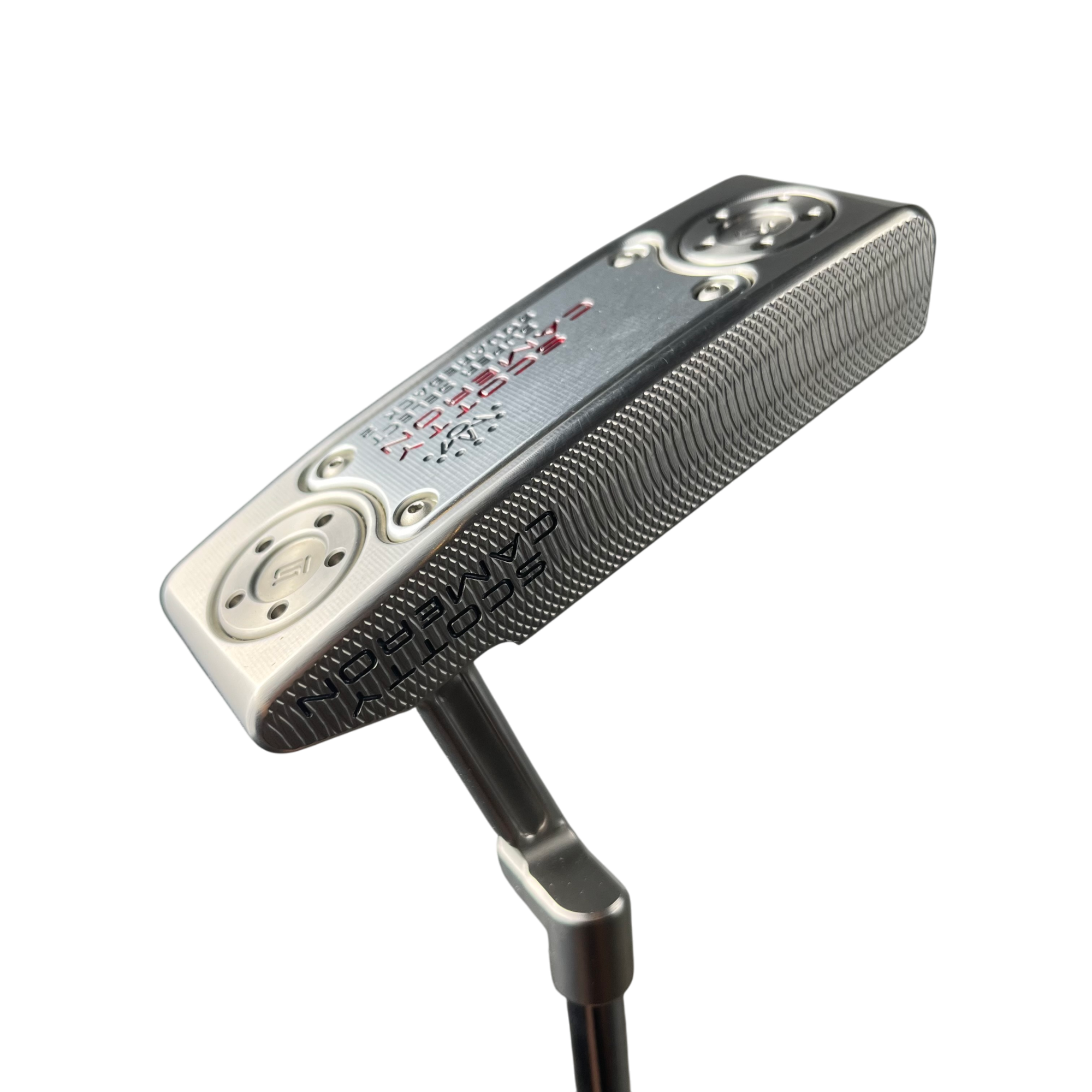 Titleist Scotty Cameron Super Select Squareback 2 Putter / 34 galleri billede 2 - brugt golf udstyr i god stand