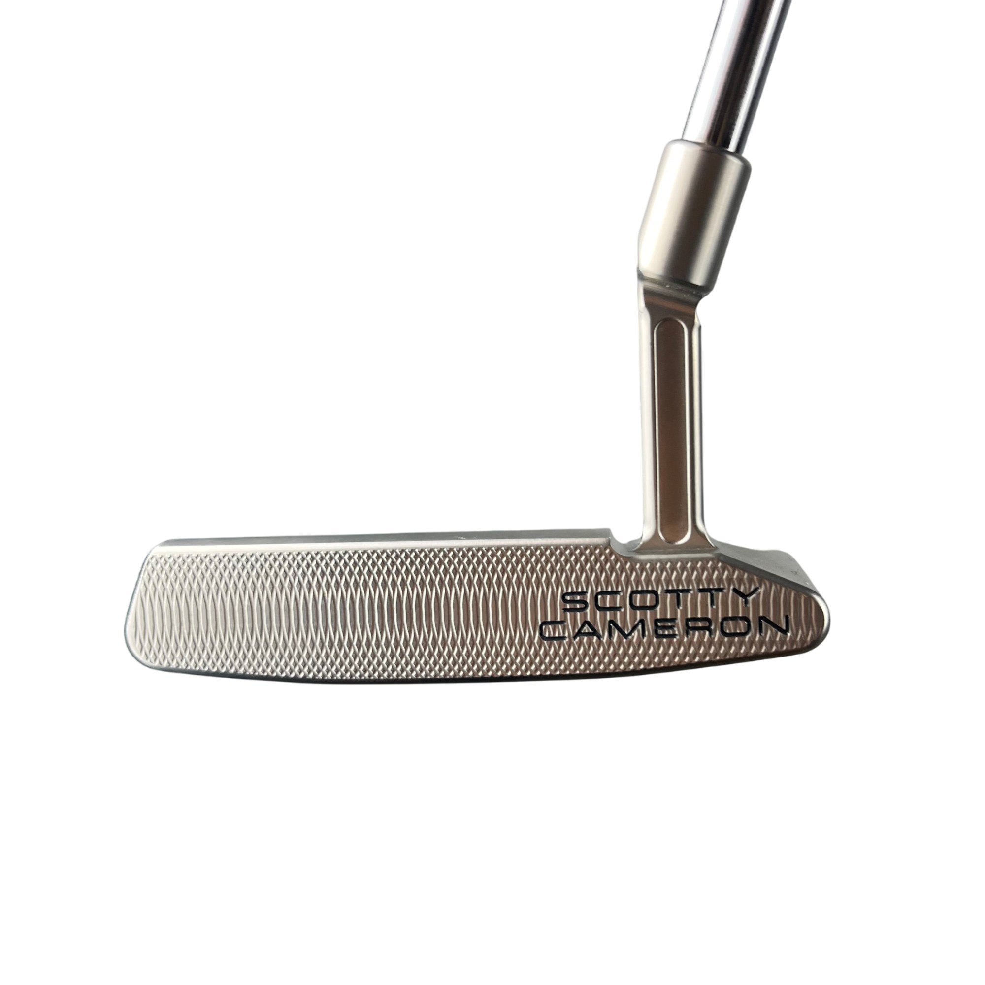 Titleist Scotty Cameron Super Select Squareback 2 Putter / 34 galleri billede 3 - brugt golf udstyr i god stand