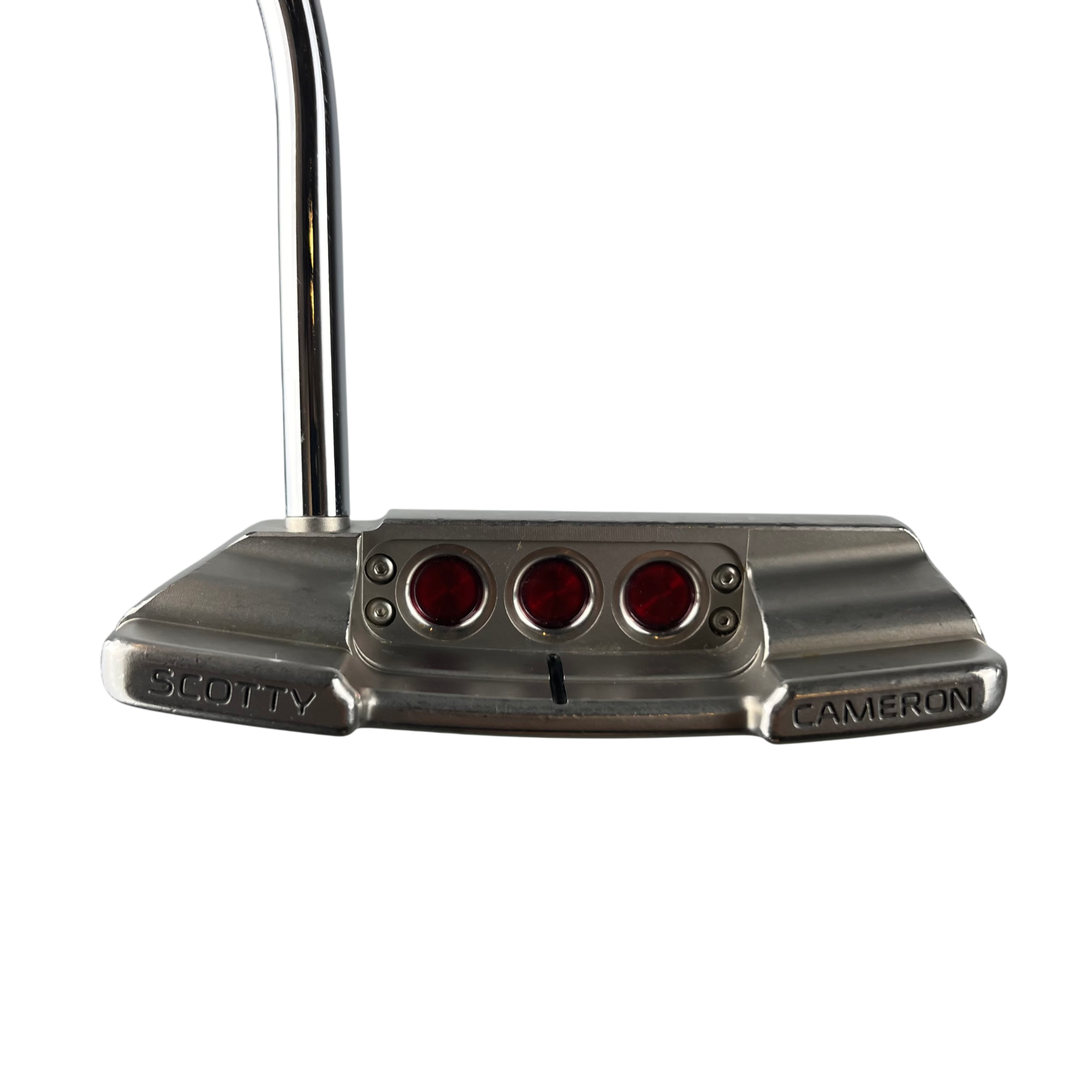Titleist Scotty Cameron Select Newport Notchback Putter / 35 galleri billede 4 - brugt golf udstyr i god stand