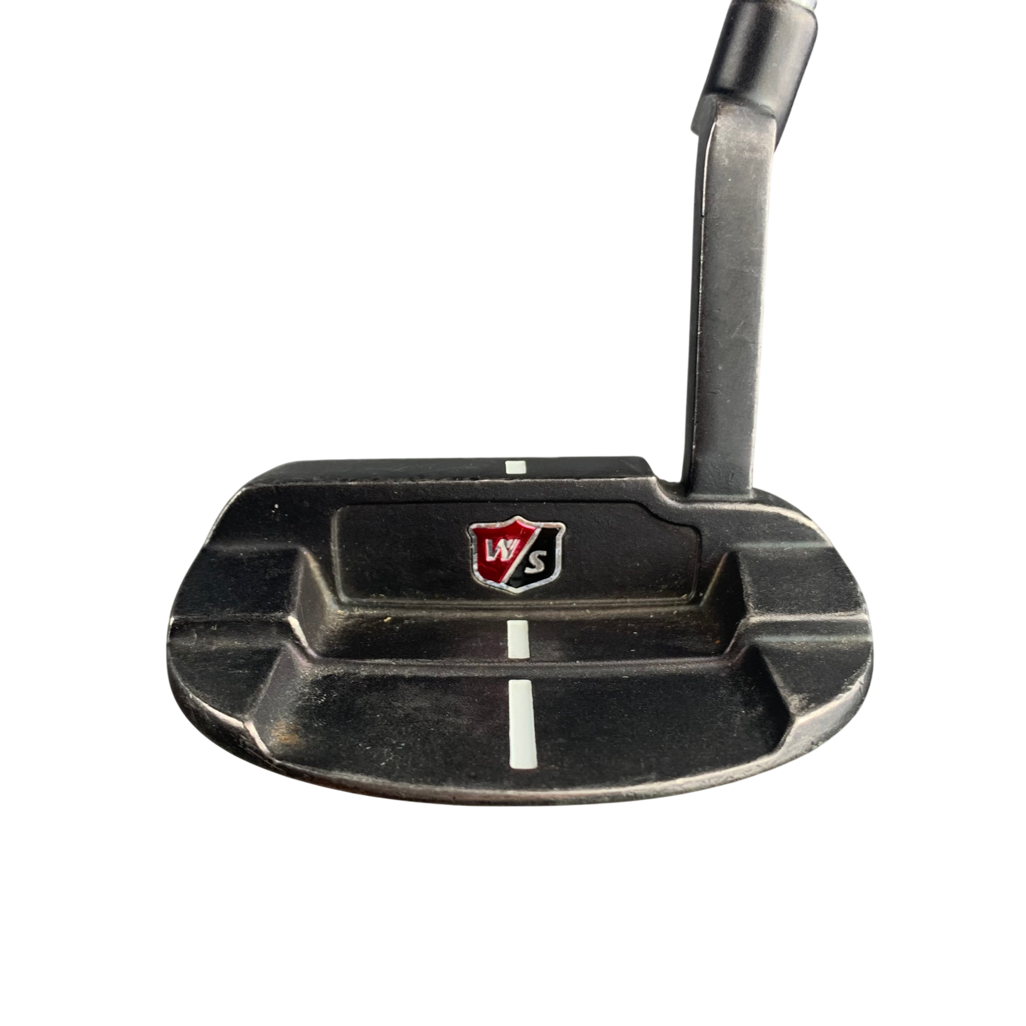 Wilson Staff 8885 blk Putter / Standard Venstre galleri billede 3 - brugt golf udstyr i god stand