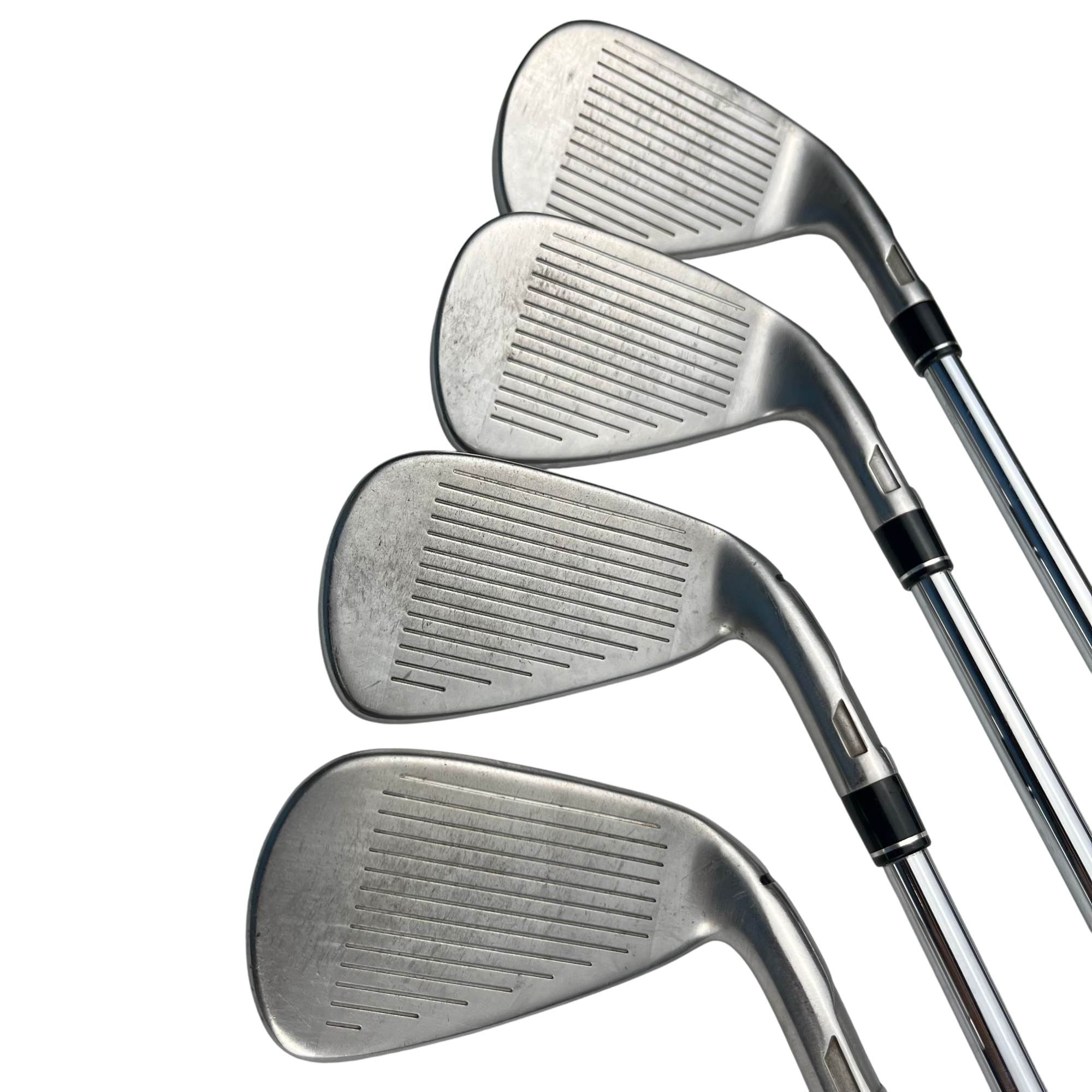 TaylorMade Sim2 Max OS Jernsæt / Flex Regular / 6-SW / Stål galleri billede 4 - brugt golf udstyr i god stand