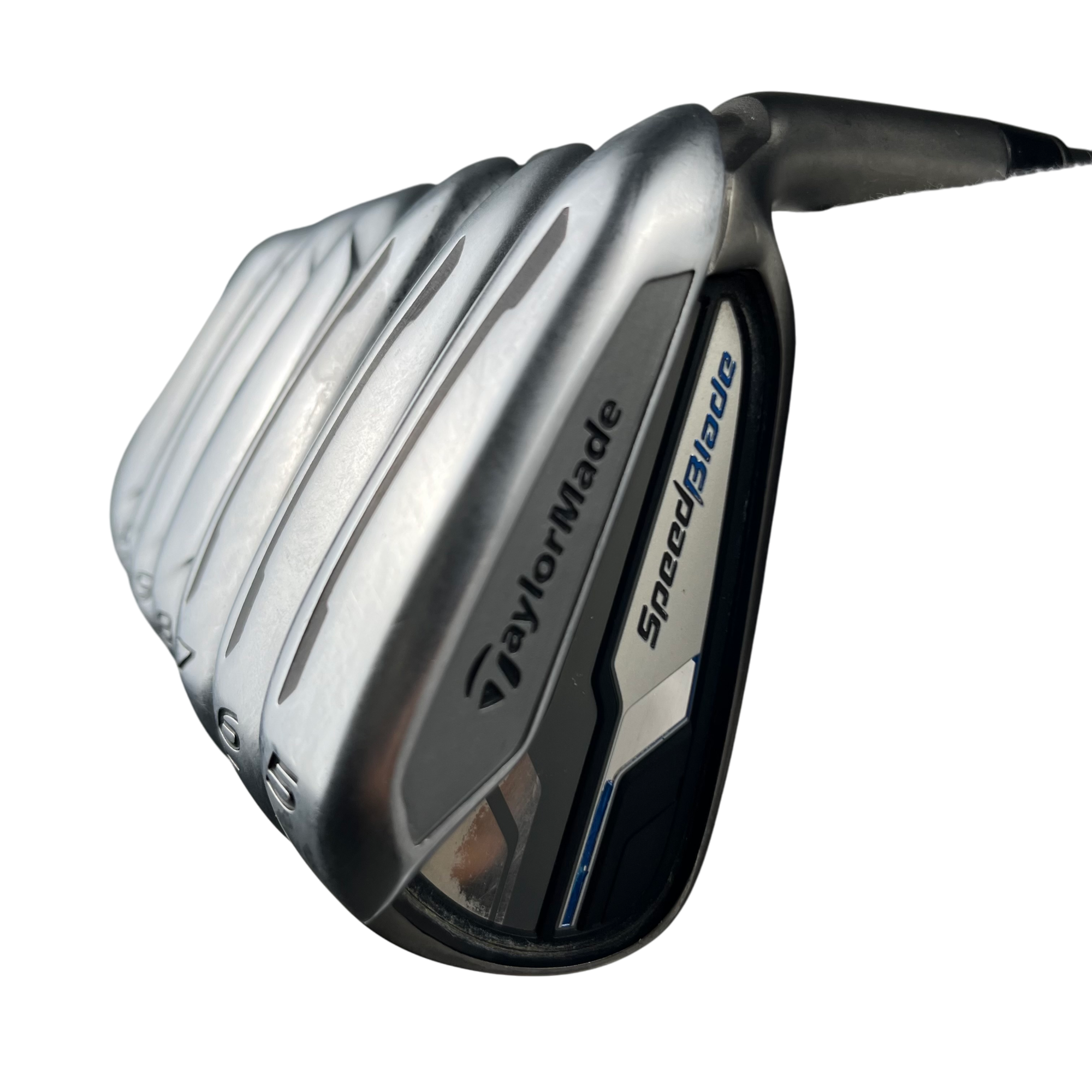 TaylorMade Speed Blade Jernsæt / Flex Ladies / 5-SW / Grafit galleri billede 2 - brugt golf udstyr i god stand