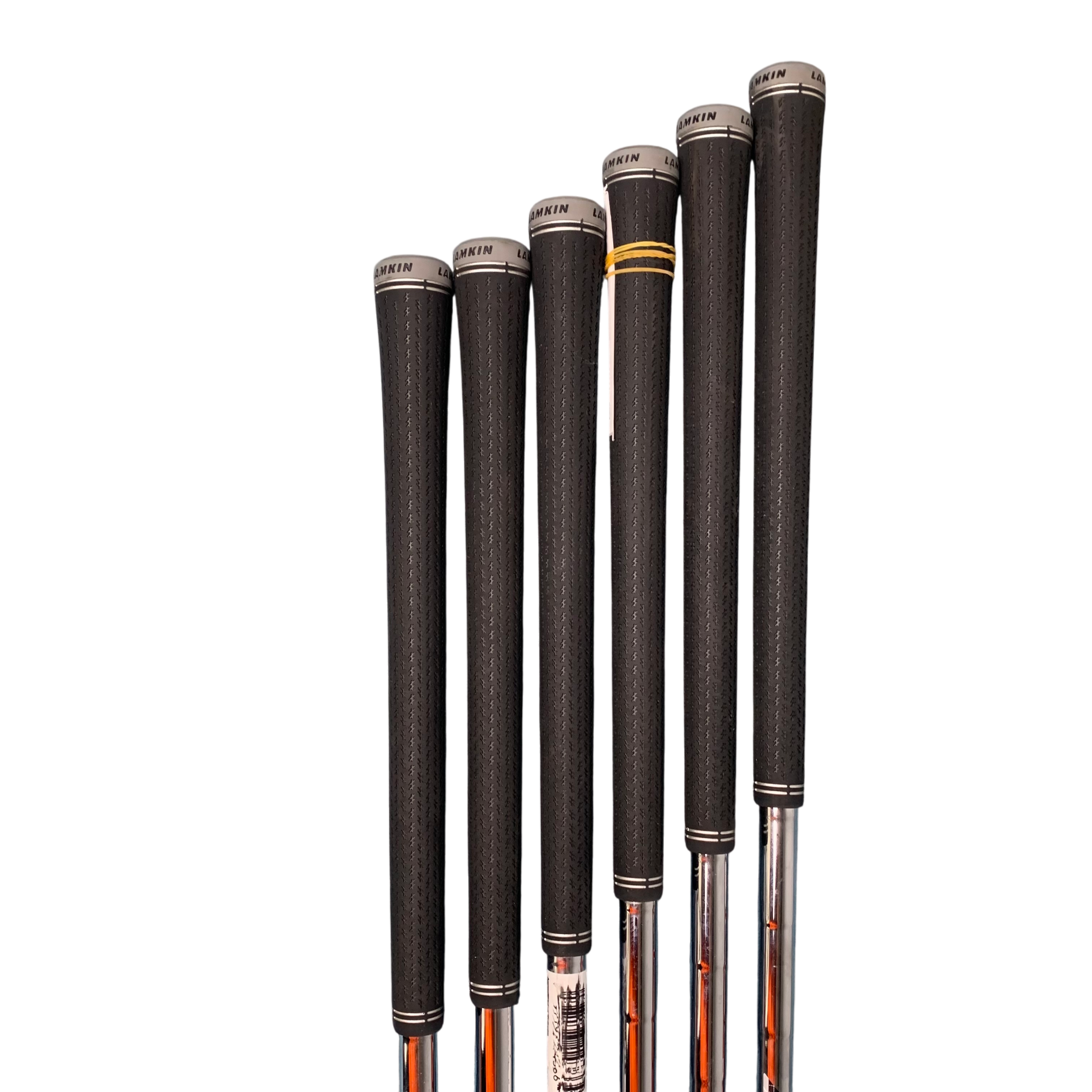 Callaway Paradym AI Smoke Jernsæt / Flex Regular / 5-PW / Stål galleri billede 4 - brugt golf udstyr i god stand