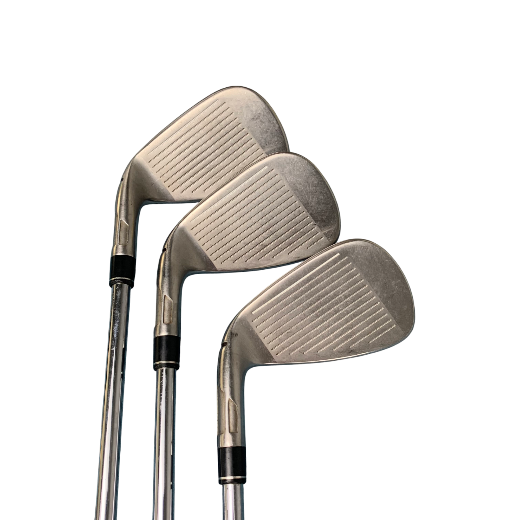 TaylorMade Sim 2 Max Jernsæt / Flex Regular / 6-PW / Stål galleri billede 5 - brugt golf udstyr i god stand