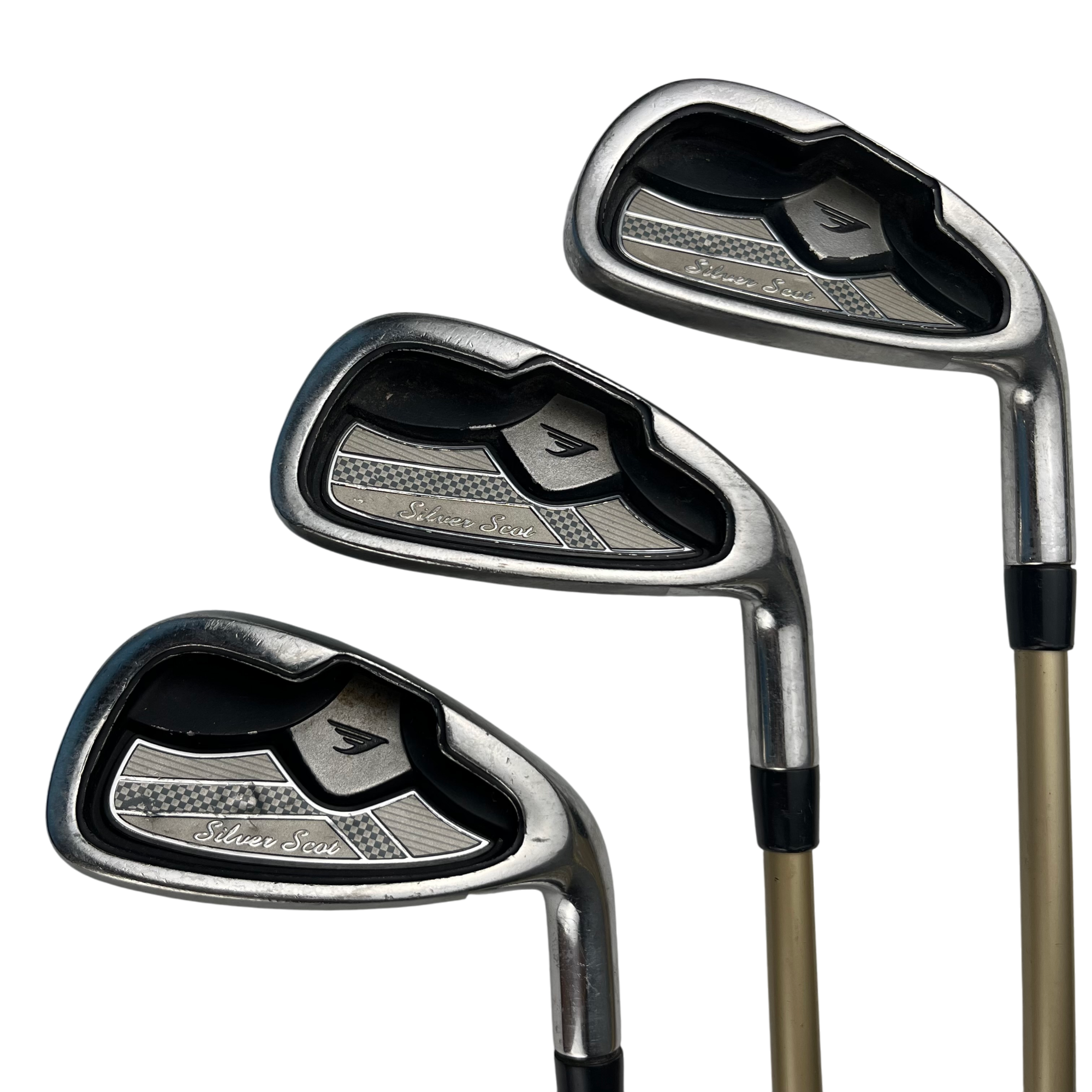 Cleveland 588 Altitude Jernsæt / Flex A-flex / 5H-P / Grafit galleri billede 1 - brugt golf udstyr i god stand