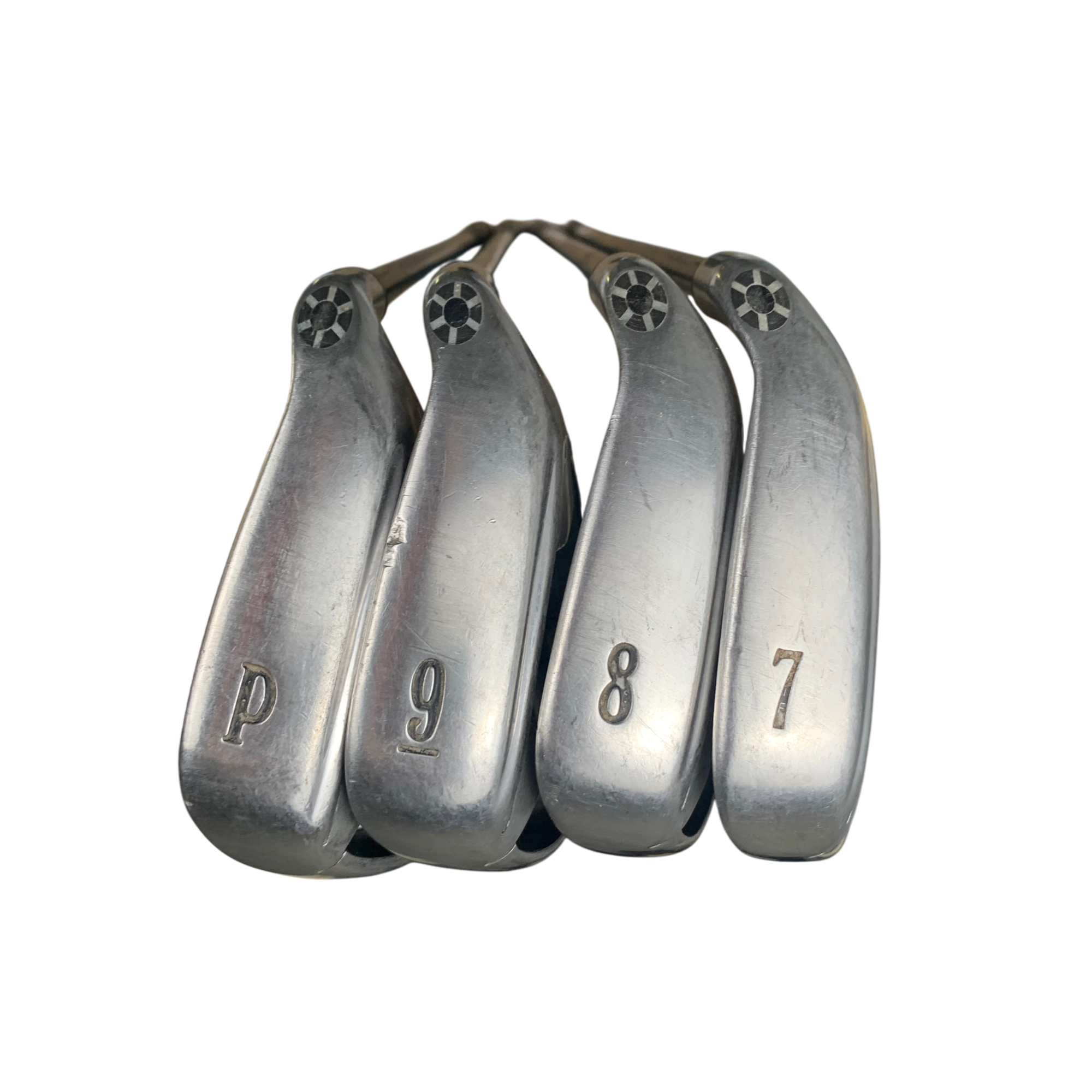 Callaway X20 Jernsæt / Flex Regular / 7-PW / Grafit galleri billede 1 - brugt golf udstyr i god stand
