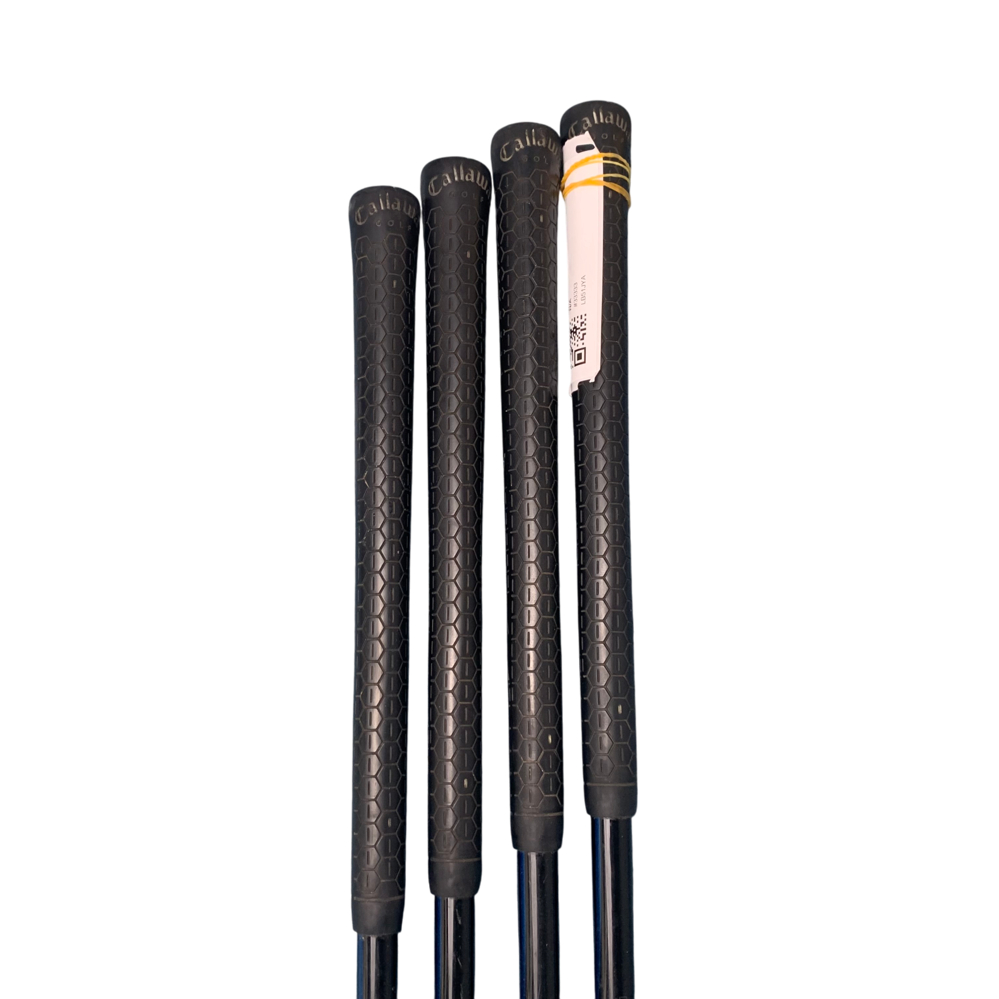 Callaway X20 Jernsæt / Flex Regular / 7-PW / Grafit galleri billede 4 - brugt golf udstyr i god stand