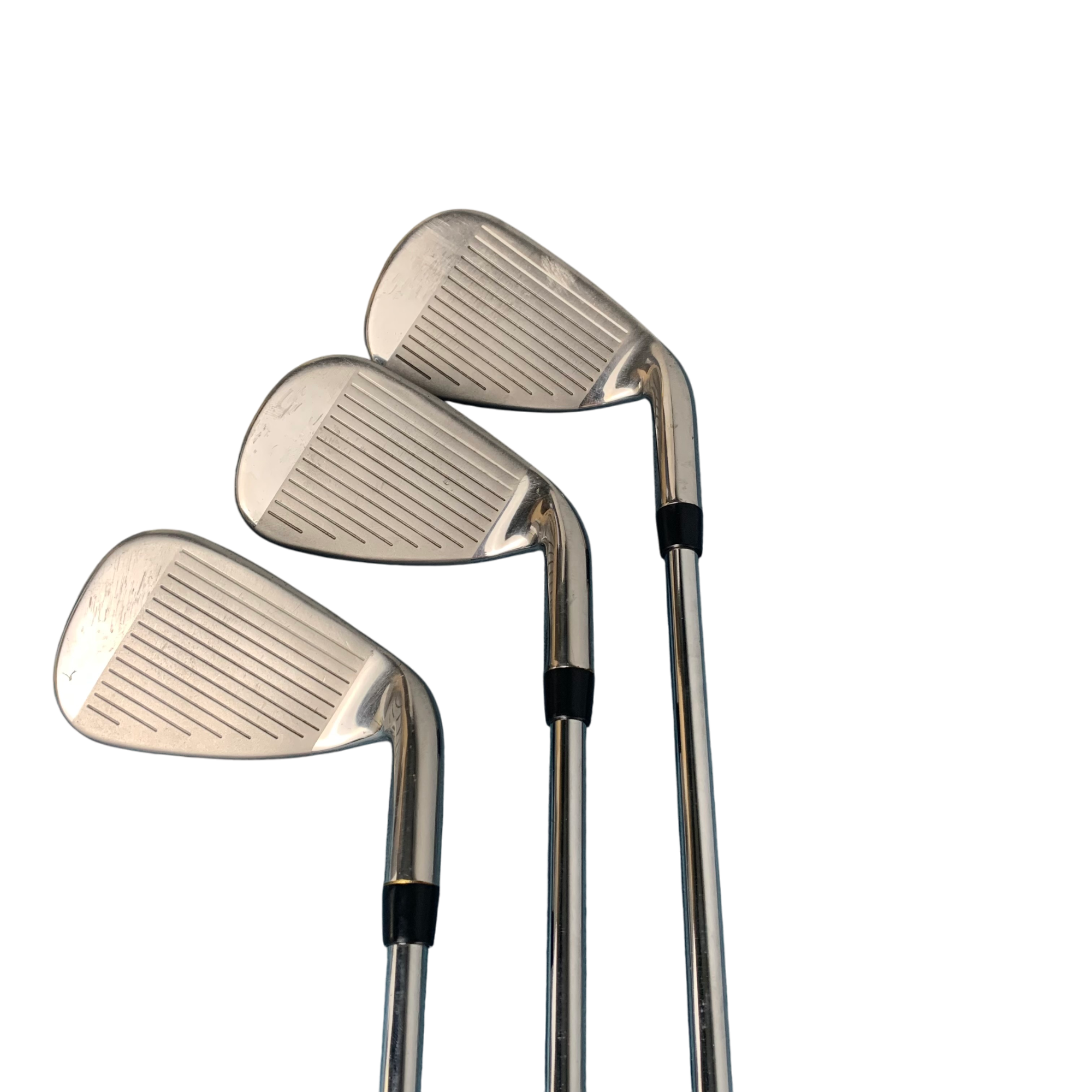 Callaway Rogue ST Max Jernsæt / Flex Regular / 5-PW / Stål Venstre galleri billede 6 - brugt golf udstyr i god stand