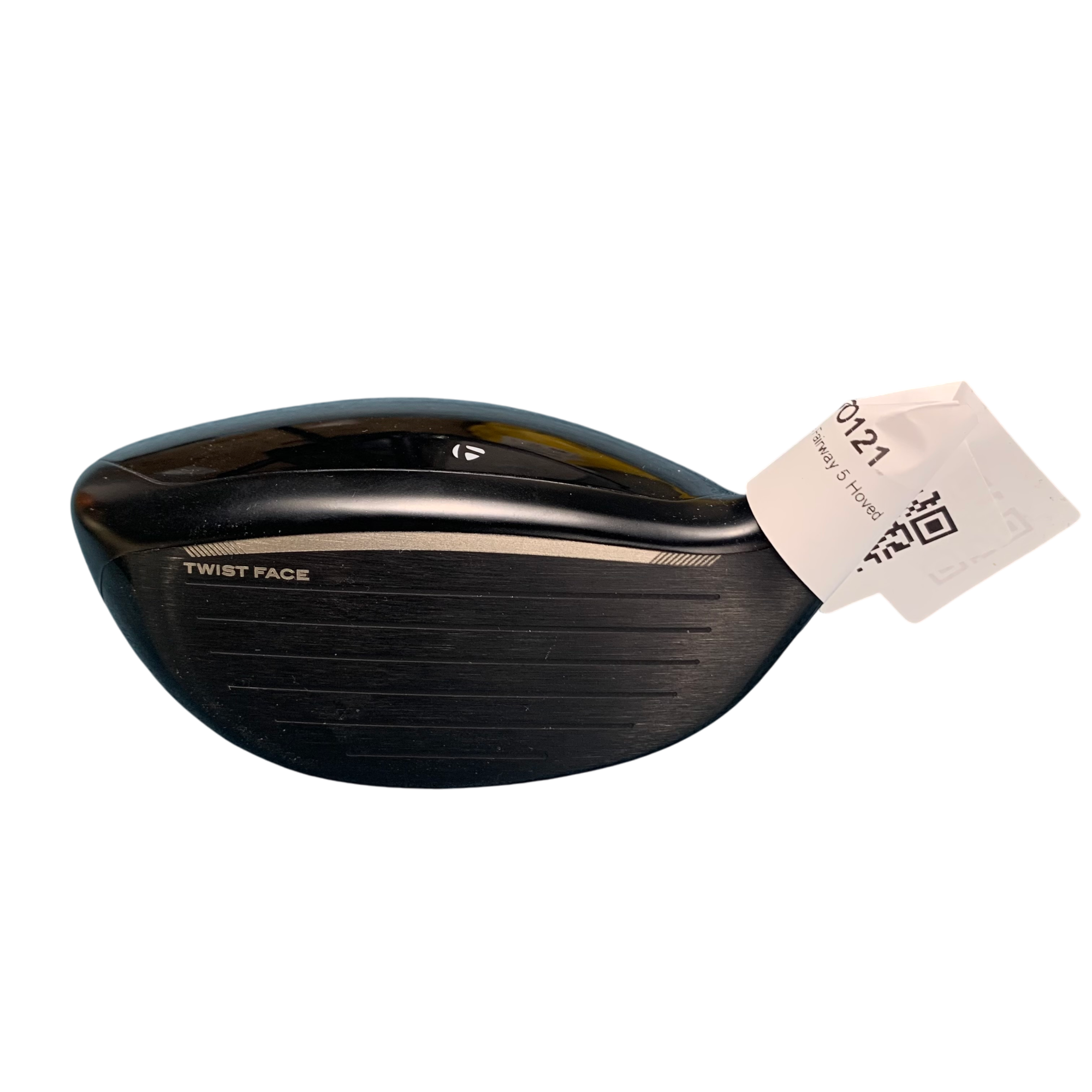 TaylorMade Stealth 2 Plus 5 Fairway Hoved / Loft 18 galleri billede 2 - brugt golf udstyr i god stand