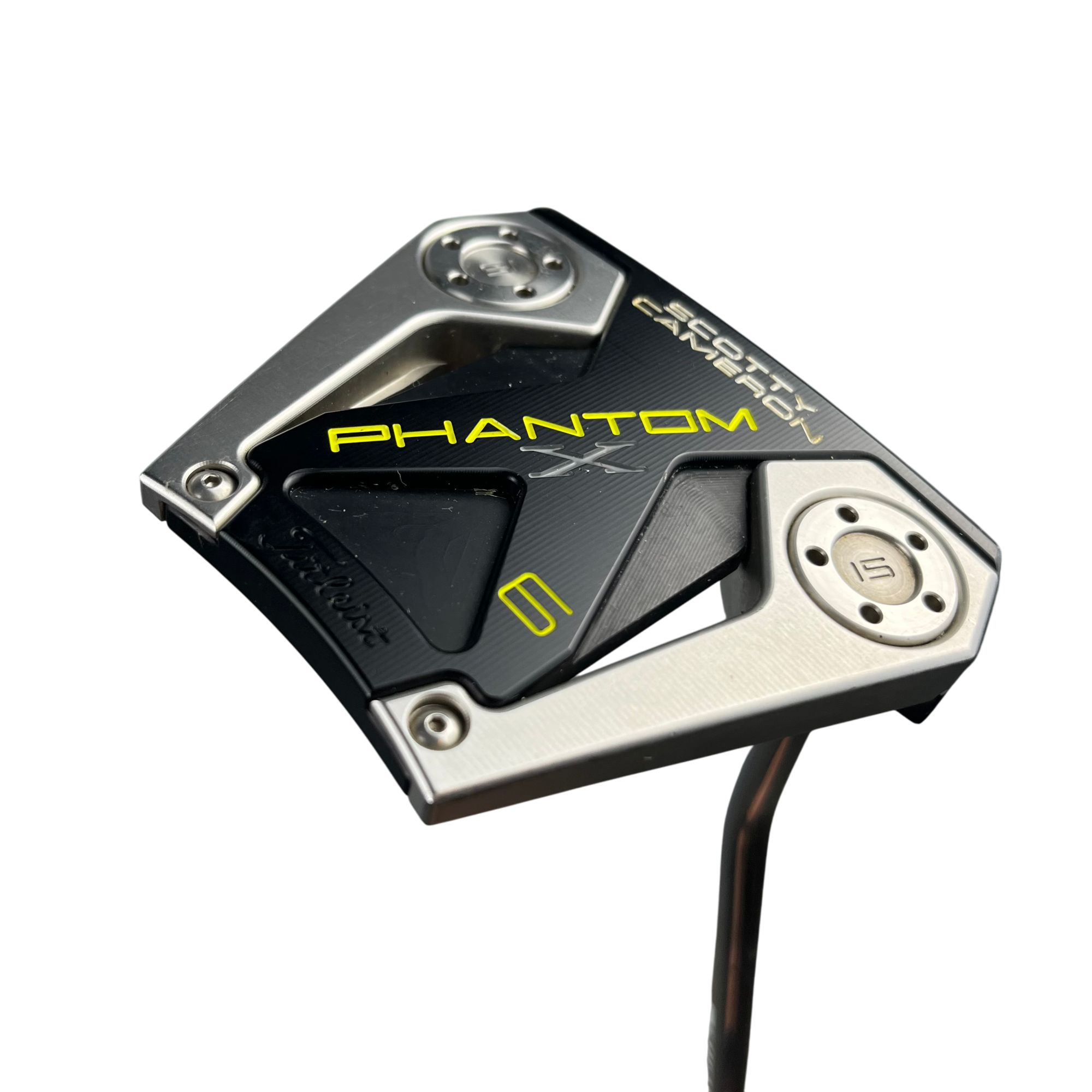 Titleist Scotty Cameron Phantom x6 Putter / 34" hovedbillede - brugt golf udstyr i god stand
