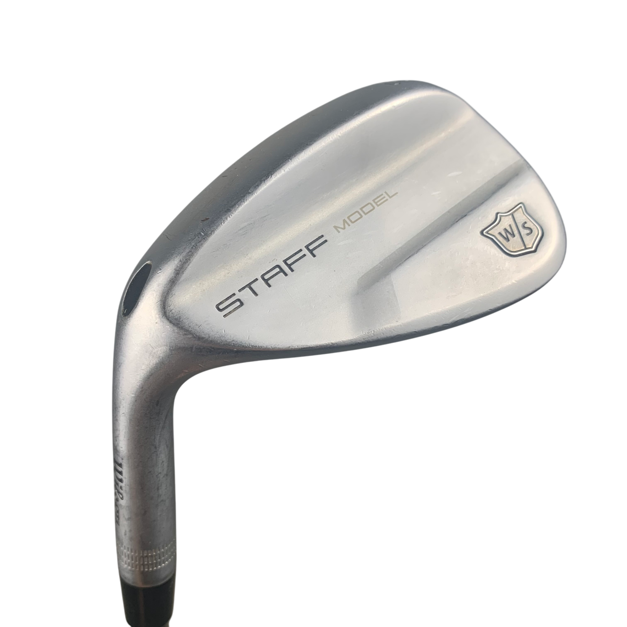 Wilson Staff Staff Model Wedge / Stål / #56/14 Venstre hovedbillede - brugt golf udstyr i god stand
