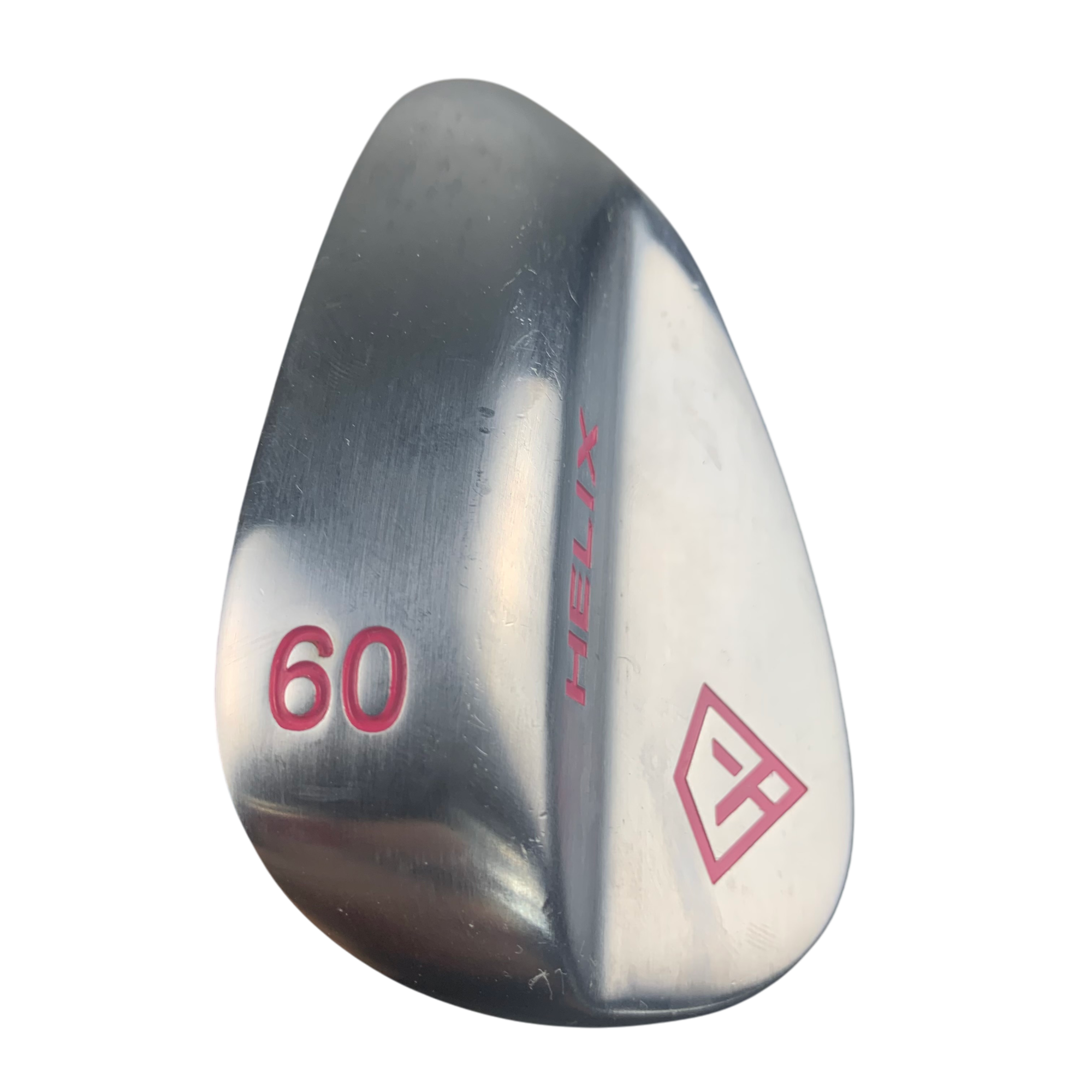 Helix Forged Wedge / Grafit / #60/12 galleri billede 1 - brugt golf udstyr i god stand