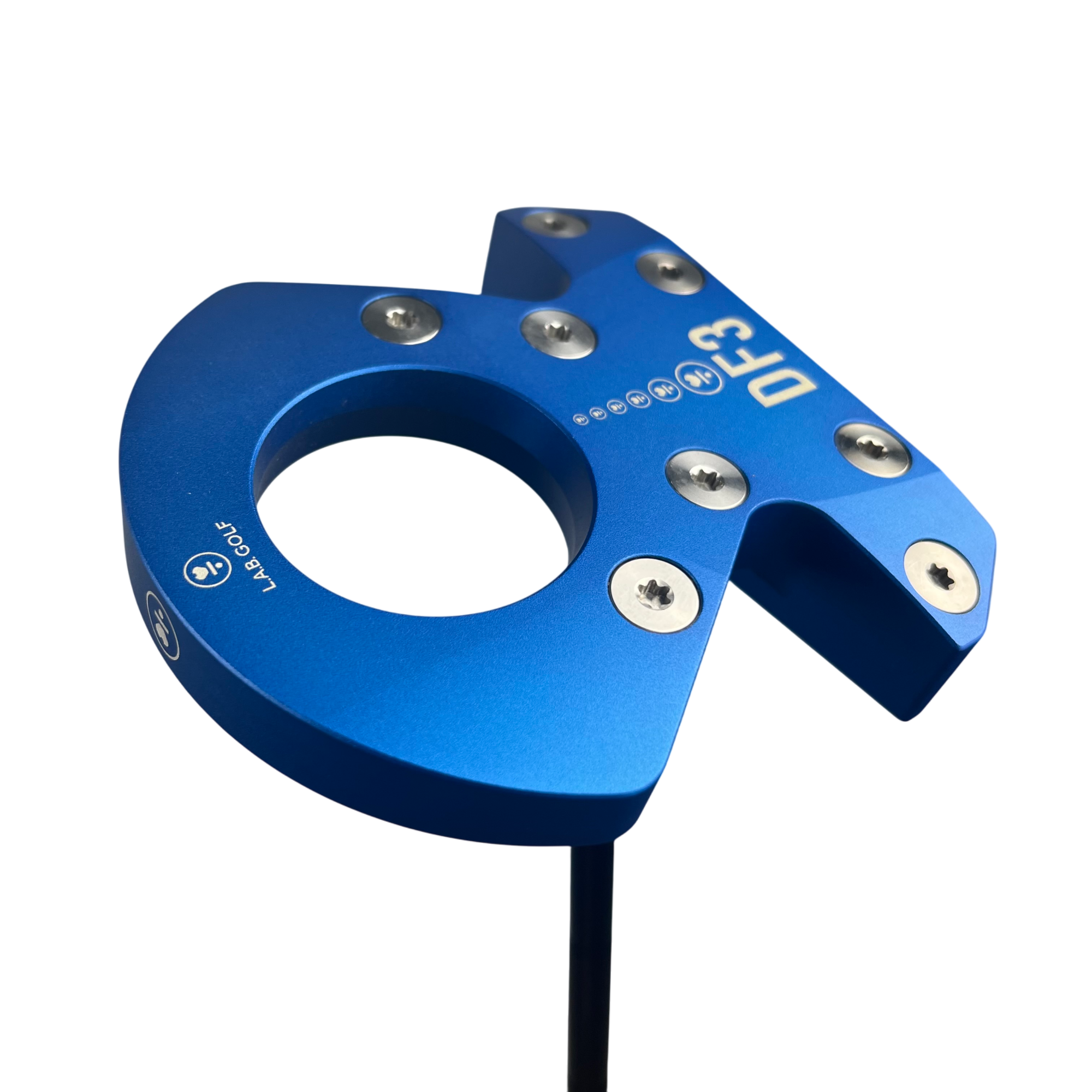 L..A.B DF3 Putter / 35" hovedbillede - brugt golf udstyr i god stand
