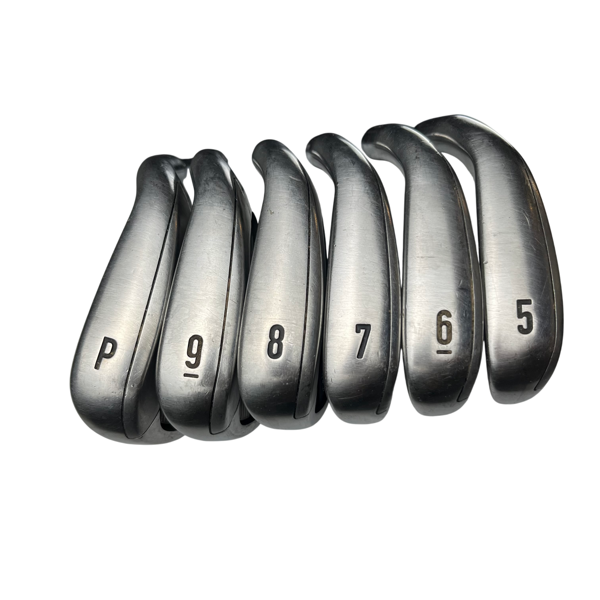 Callaway Mavrik Jernsæt / Flex Stiff / 5-PW / Stål galleri billede 1 - brugt golf udstyr i god stand
