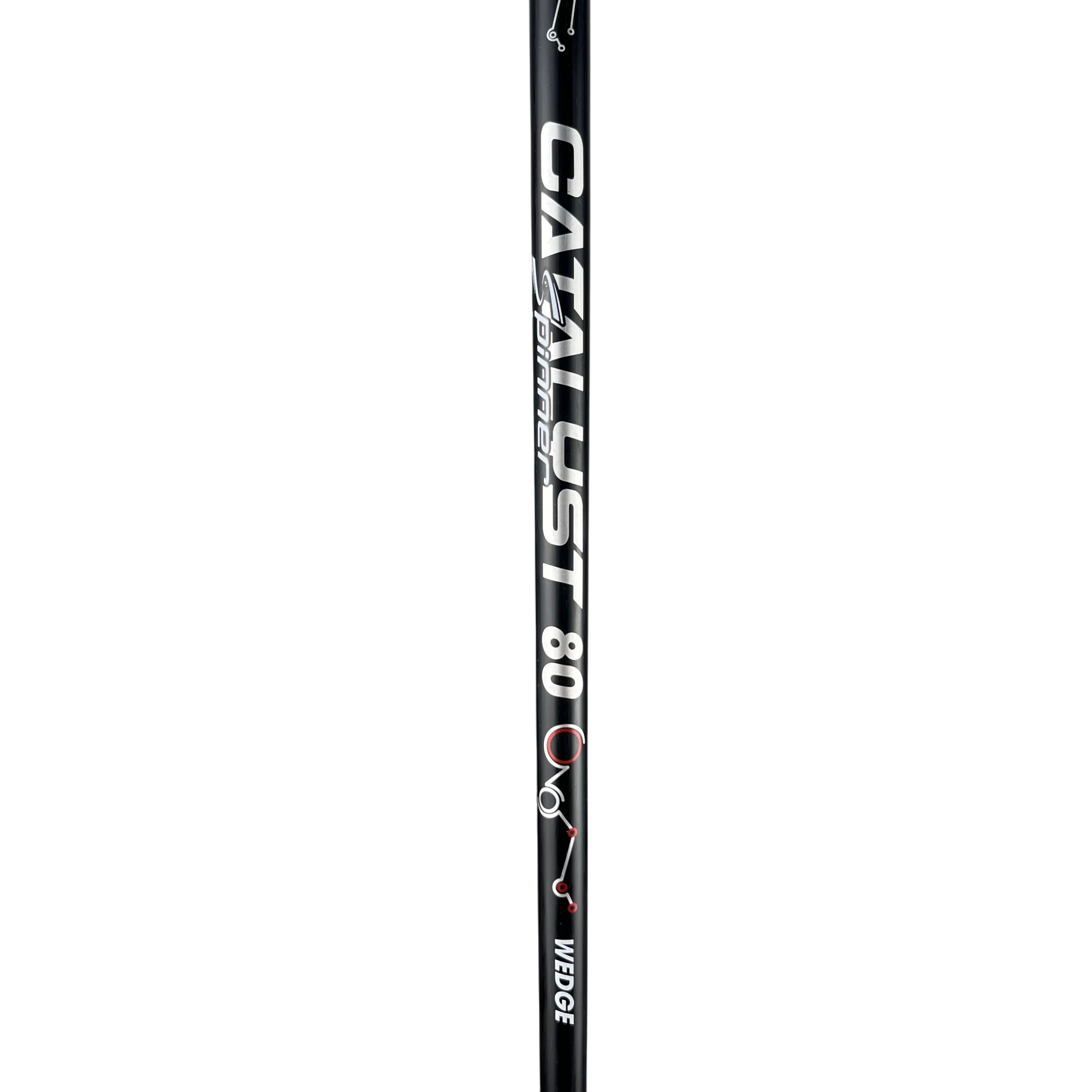 Cleveland CBX Zipcore Full-Face2 Wedge / Grafit / #60/12 galleri billede 3 - brugt golf udstyr i god stand