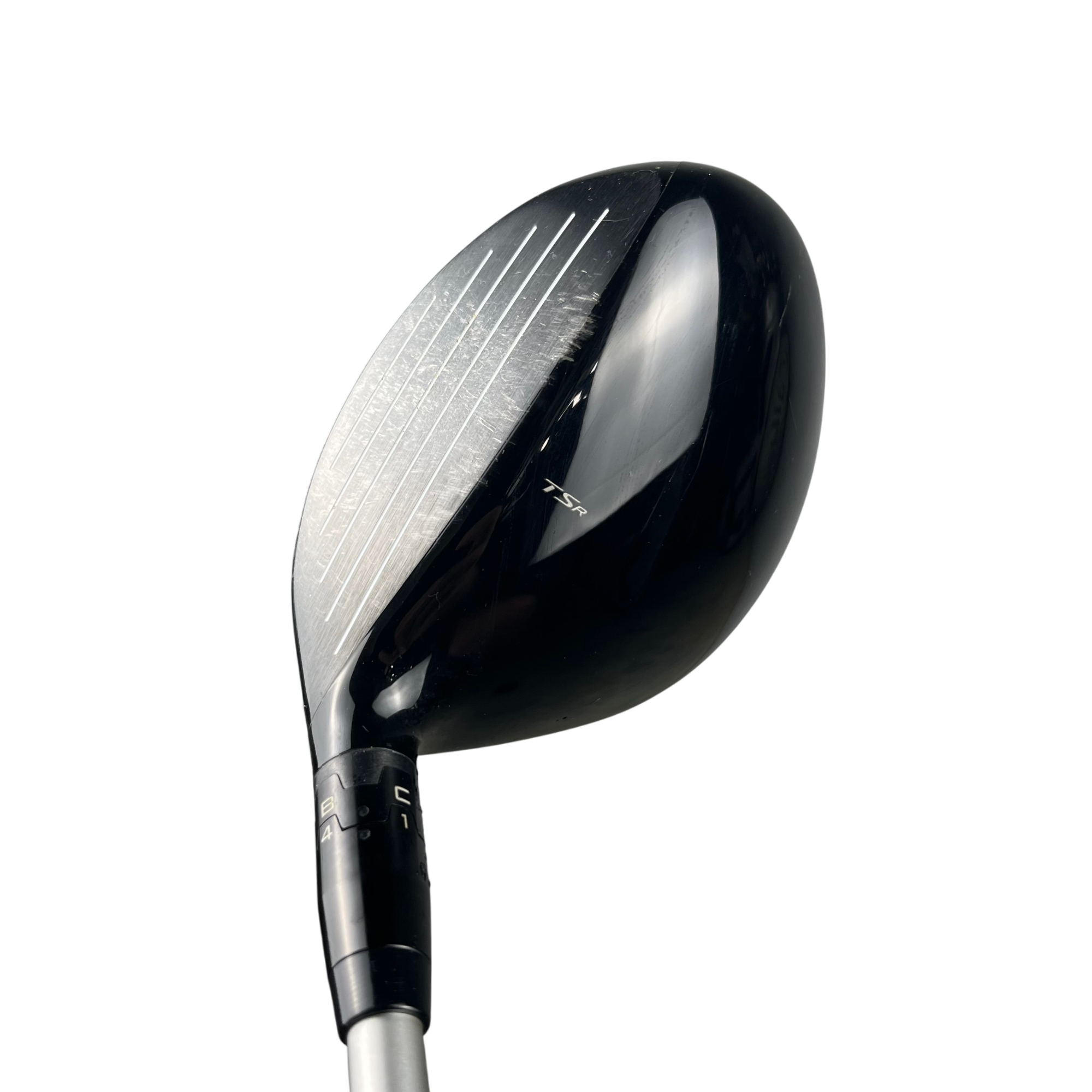 Titleist TSR1 Fairway Wood / Flex Regular / Grafit / #5/18 galleri billede 3 - brugt golf udstyr i god stand