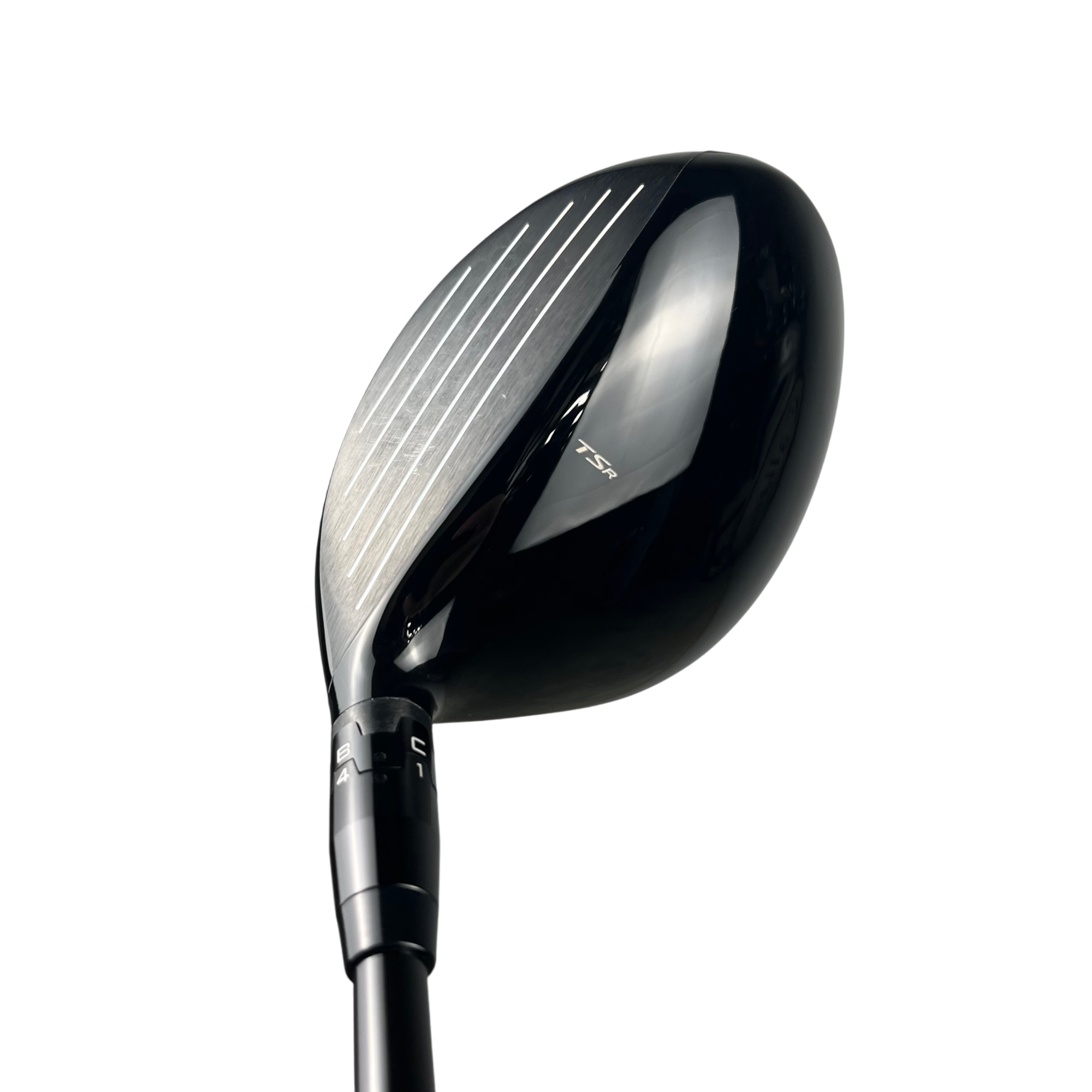 Titleist TSR2 Fairway Wood / Flex Stiff / Grafit / #3/16,5 galleri billede 3 - brugt golf udstyr i god stand