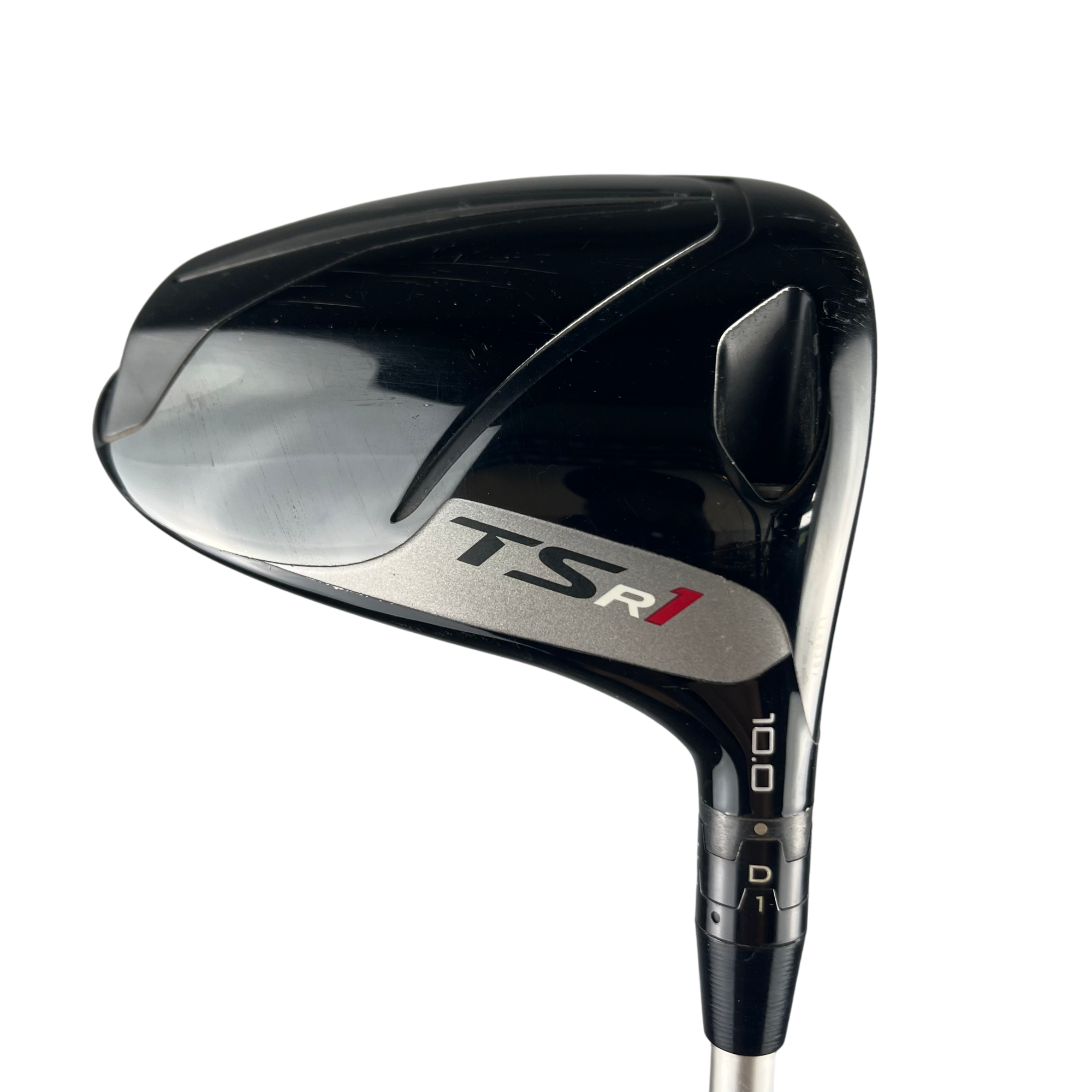Titleist TSR1 Driver / Flex Regular / Loft 10 galleri billede 2 - brugt golf udstyr i god stand