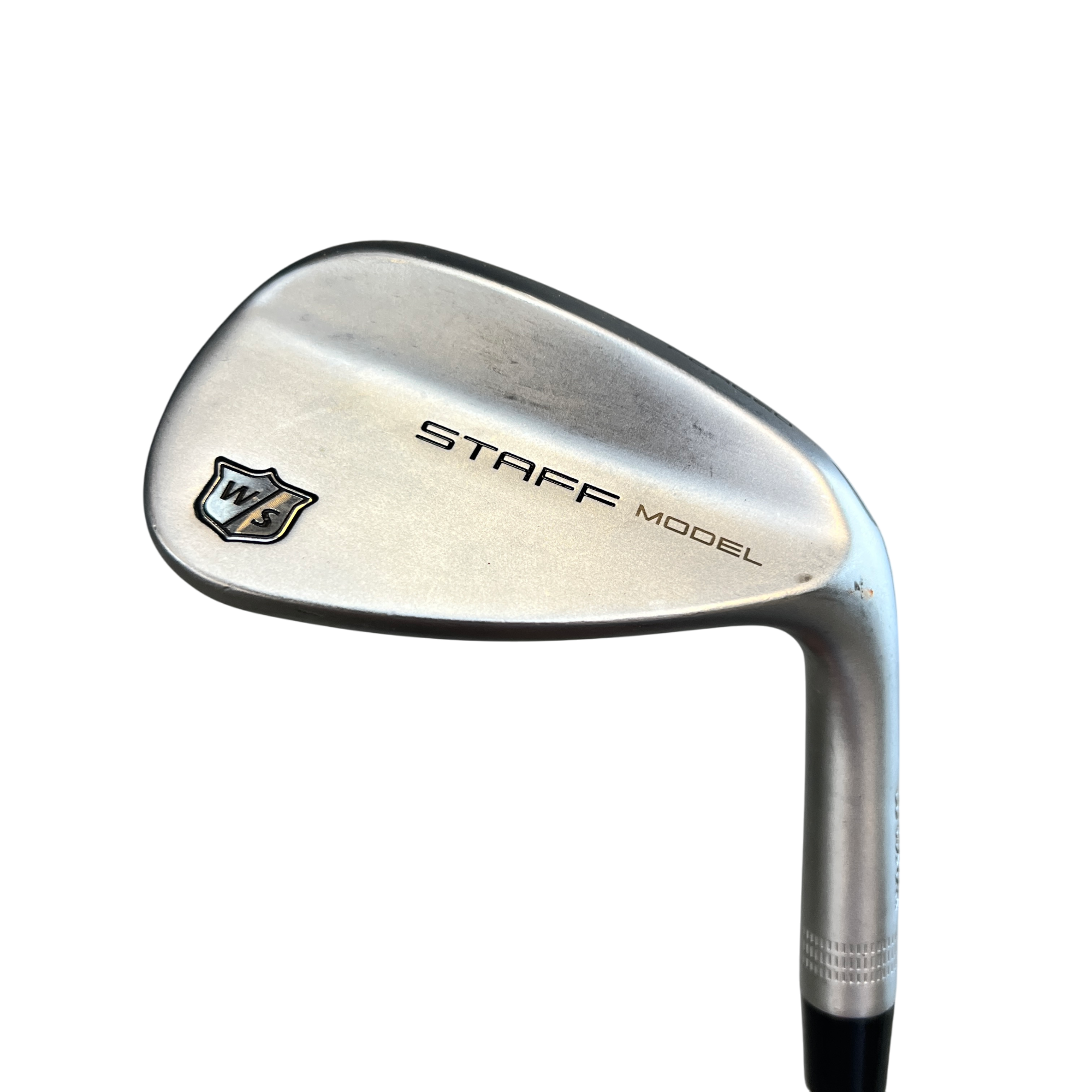 Wilson Staff Staff Model Wedge / Stål / #48/08 hovedbillede - brugt golf udstyr i god stand