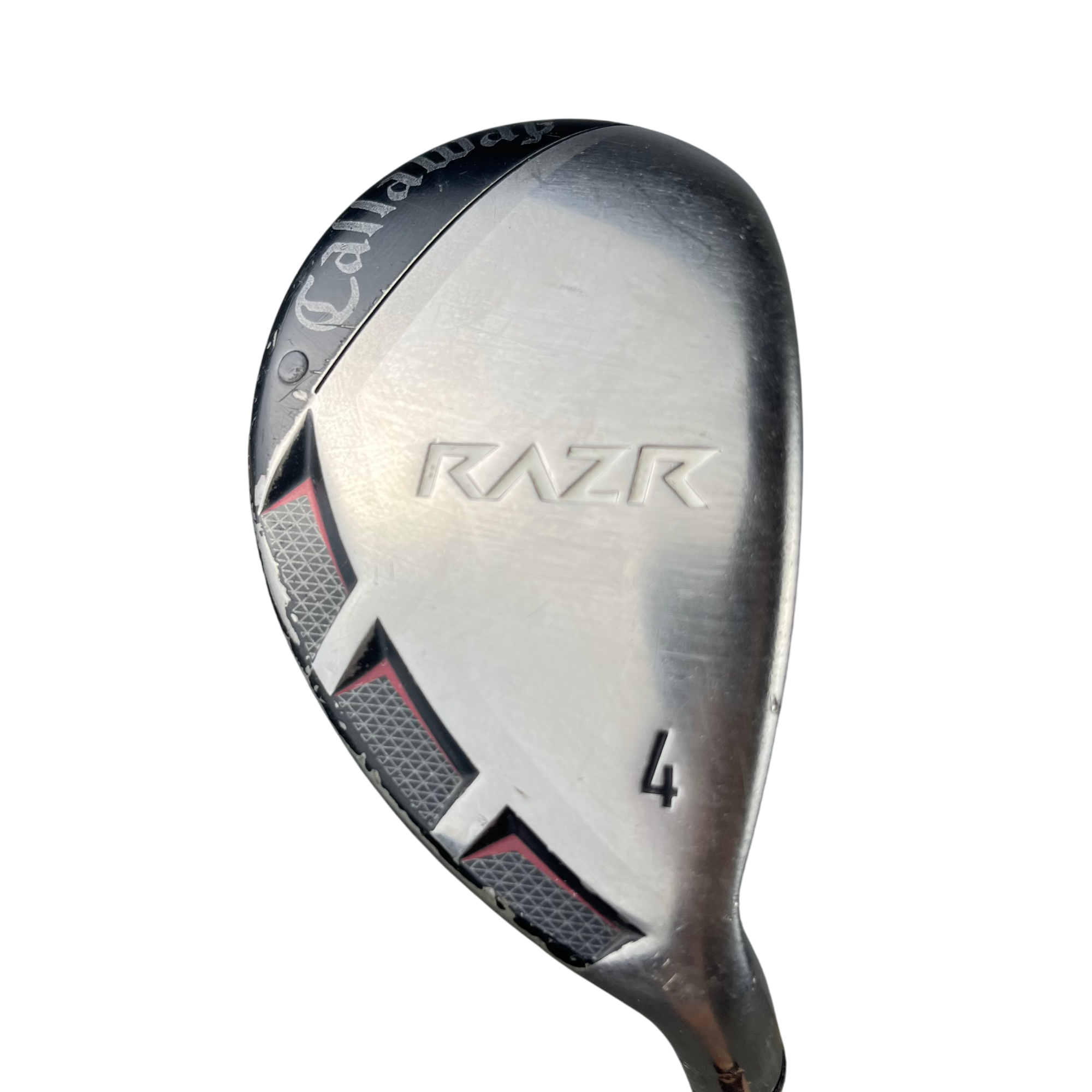 Callaway RAZR Hybrid / Flex Regular / Grafit / #4/22 hovedbillede - brugt golf udstyr i god stand