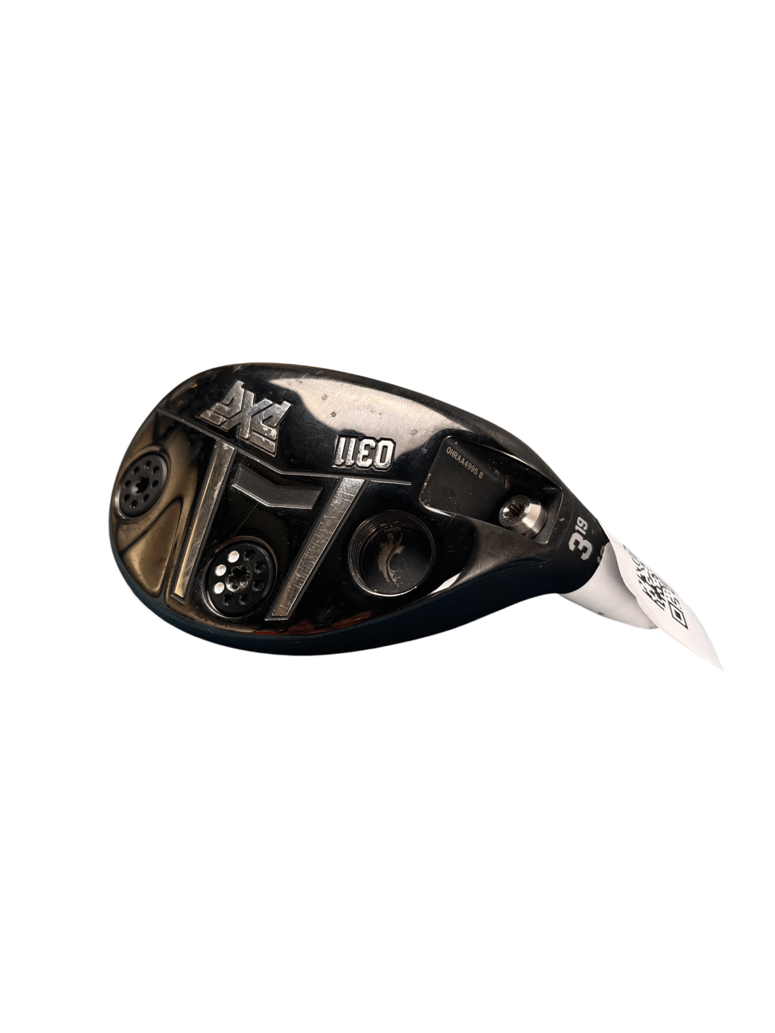 PXG 0311 Gen 6 3 Hybrid Hoved / Loft 19 hovedbillede - brugt golf udstyr i god stand
