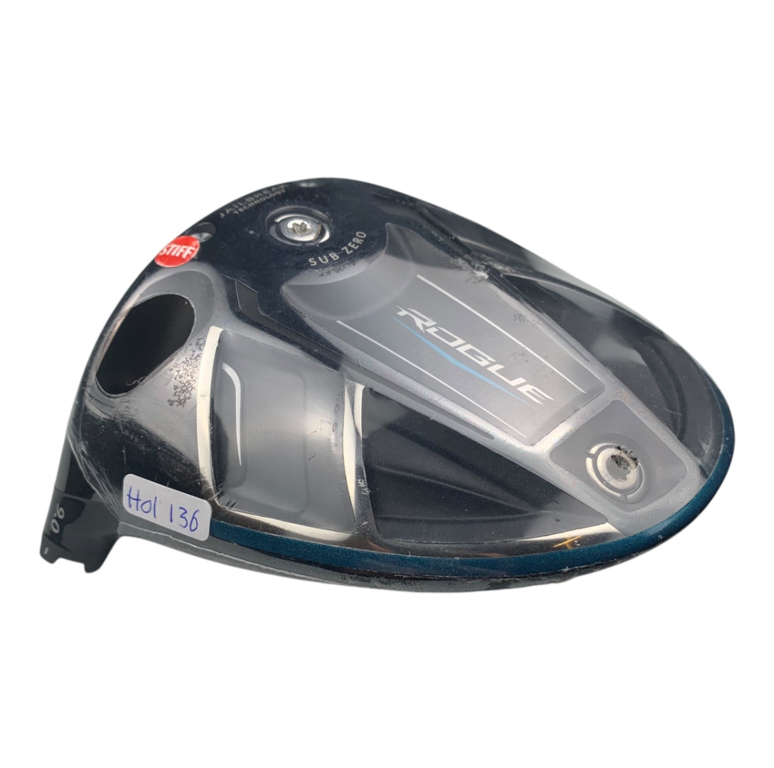 Callaway Rogue Sub Zero Driverkopf / Loft 9 – Links