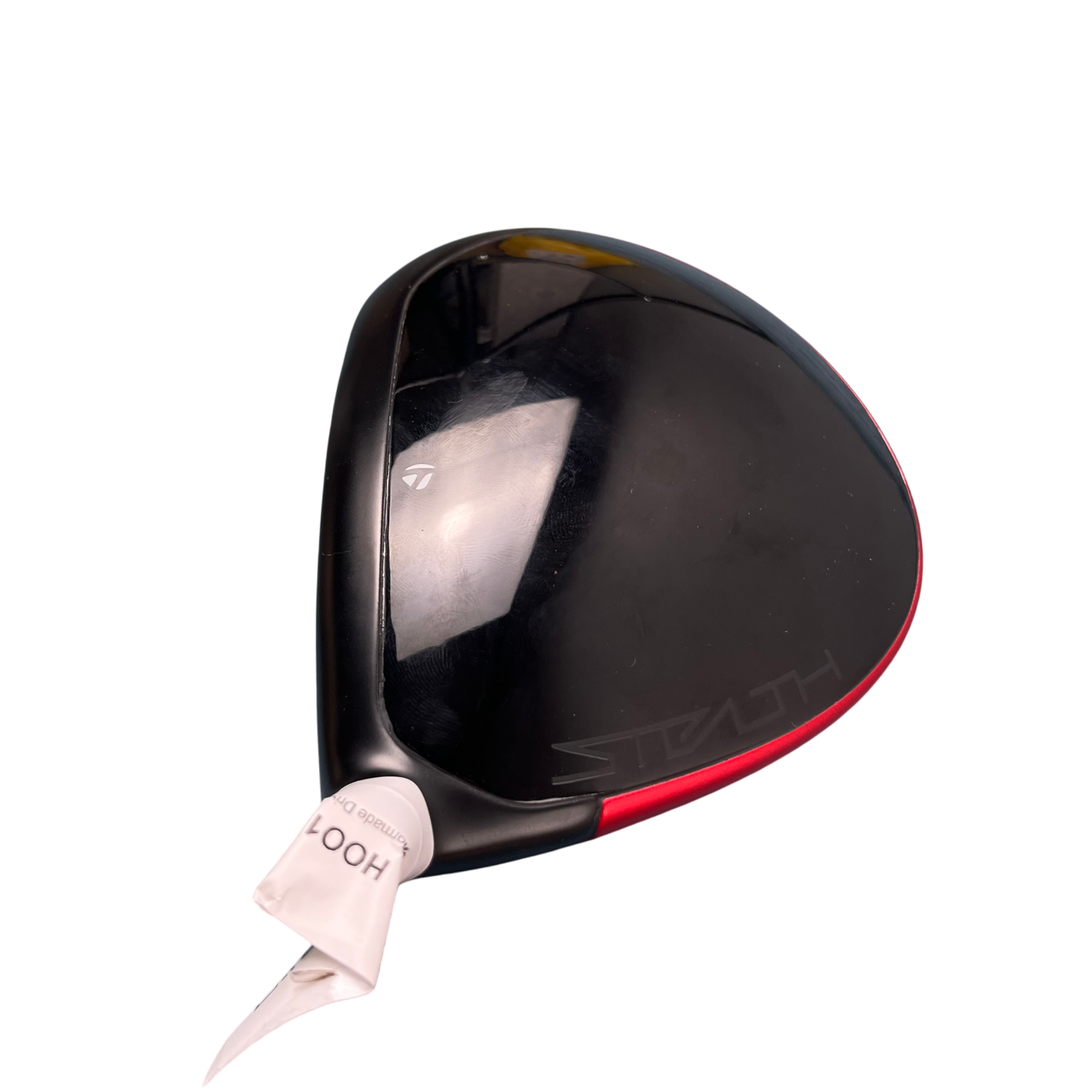 TaylorMade Stealth 2 Driver Hoved / Loft 9 galleri billede 3 - brugt golf udstyr i god stand