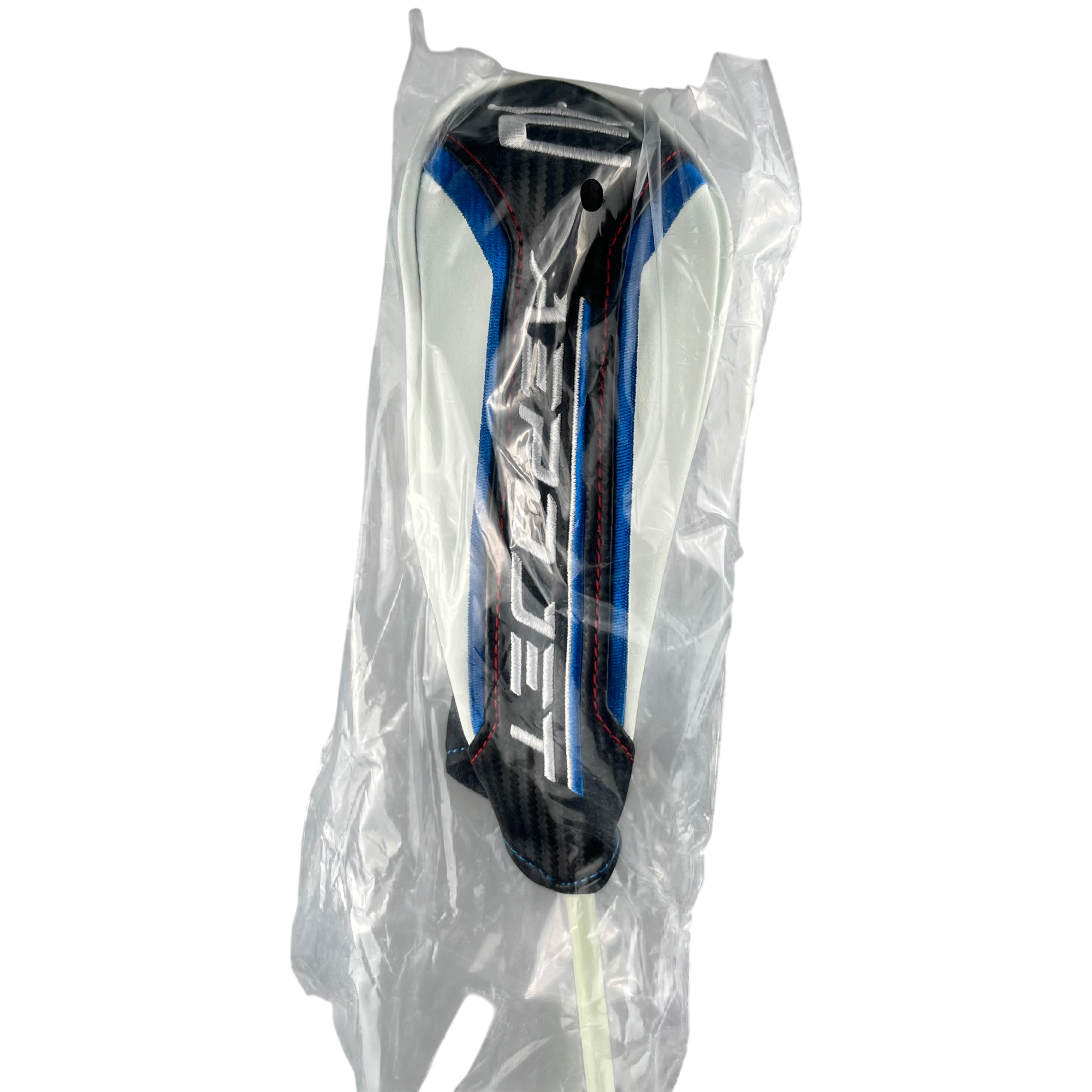 Cobra Aerojet Hybrid Headcover galleri billede 1 - brugt golf udstyr i god stand