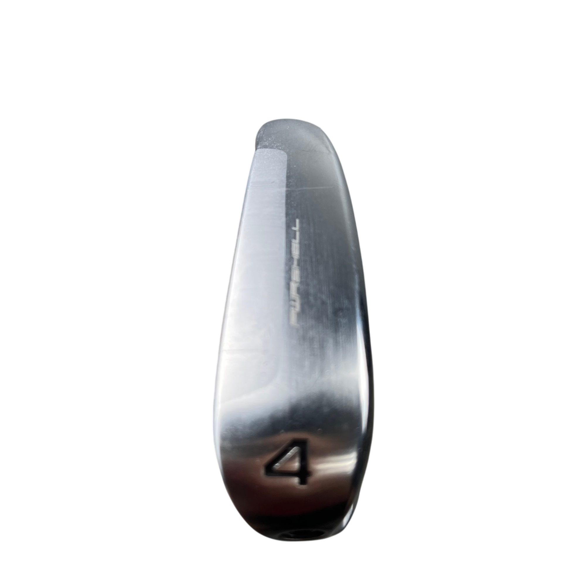 Cobra King TeCutility Driving Iron / Flex Stiff / Grafit / #4/22 galleri billede 1 - brugt golf udstyr i god stand
