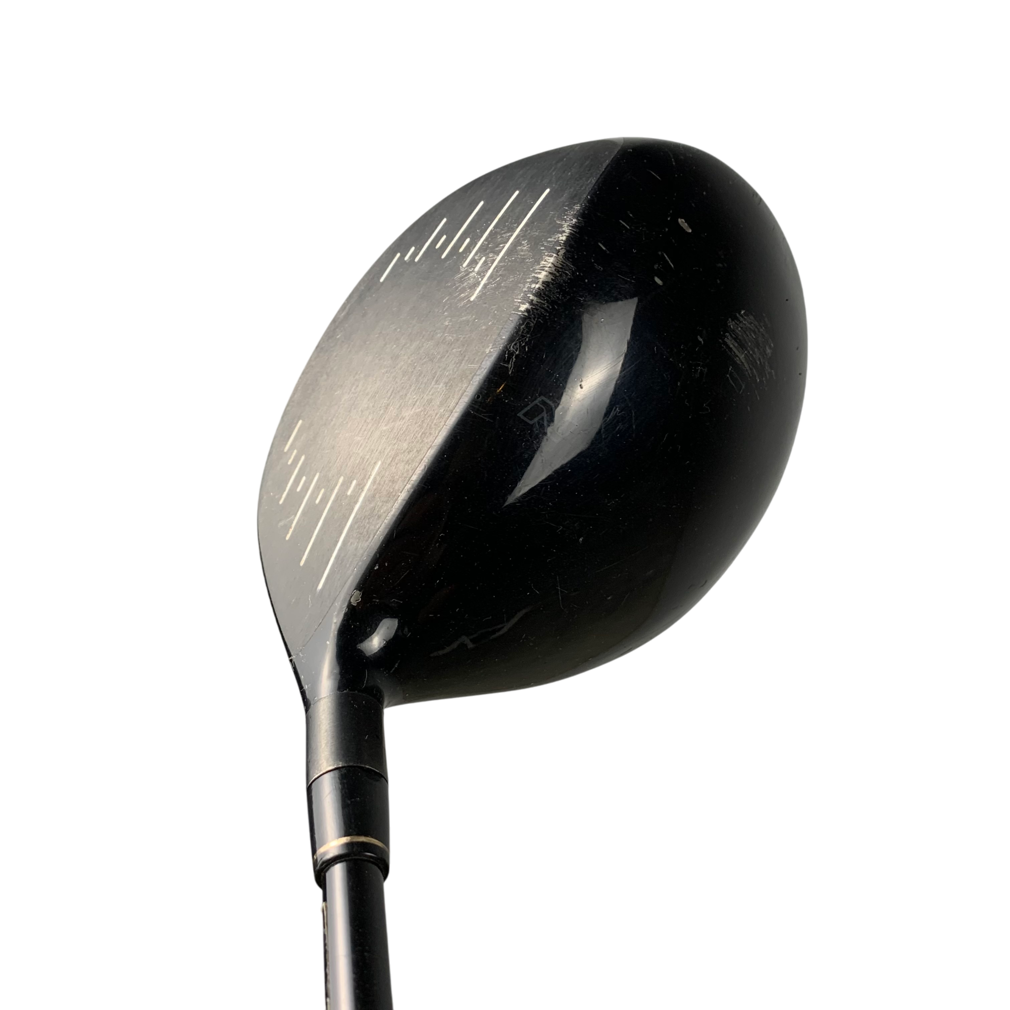 Nickent 4DX Driver / Flex Regular / Loft 10,5 galleri billede 1 - brugt golf udstyr i god stand