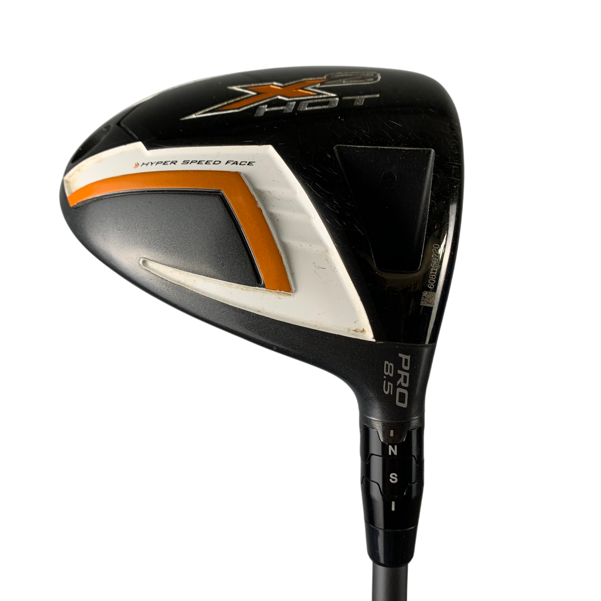 Callaway x2 Hot Pro Driver / Flex Stiff / Loft 8,5 galleri billede 2 - brugt golf udstyr i god stand