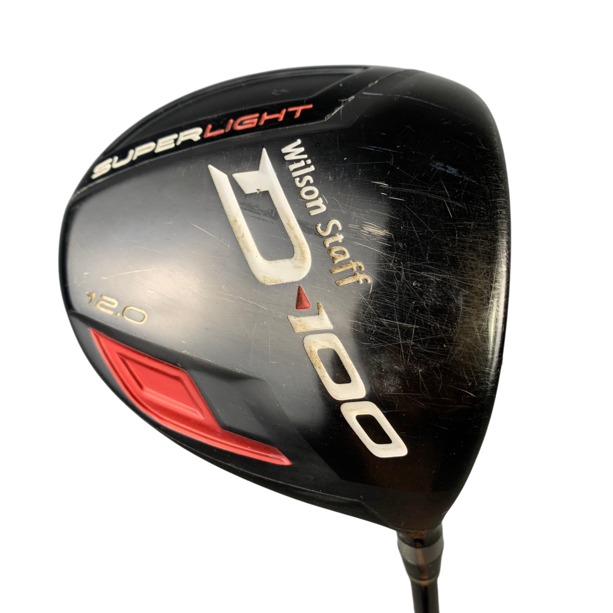 Wilson Staff D100 Driver / Flex Junior / Loft 12 hovedbillede - brugt golf udstyr i god stand