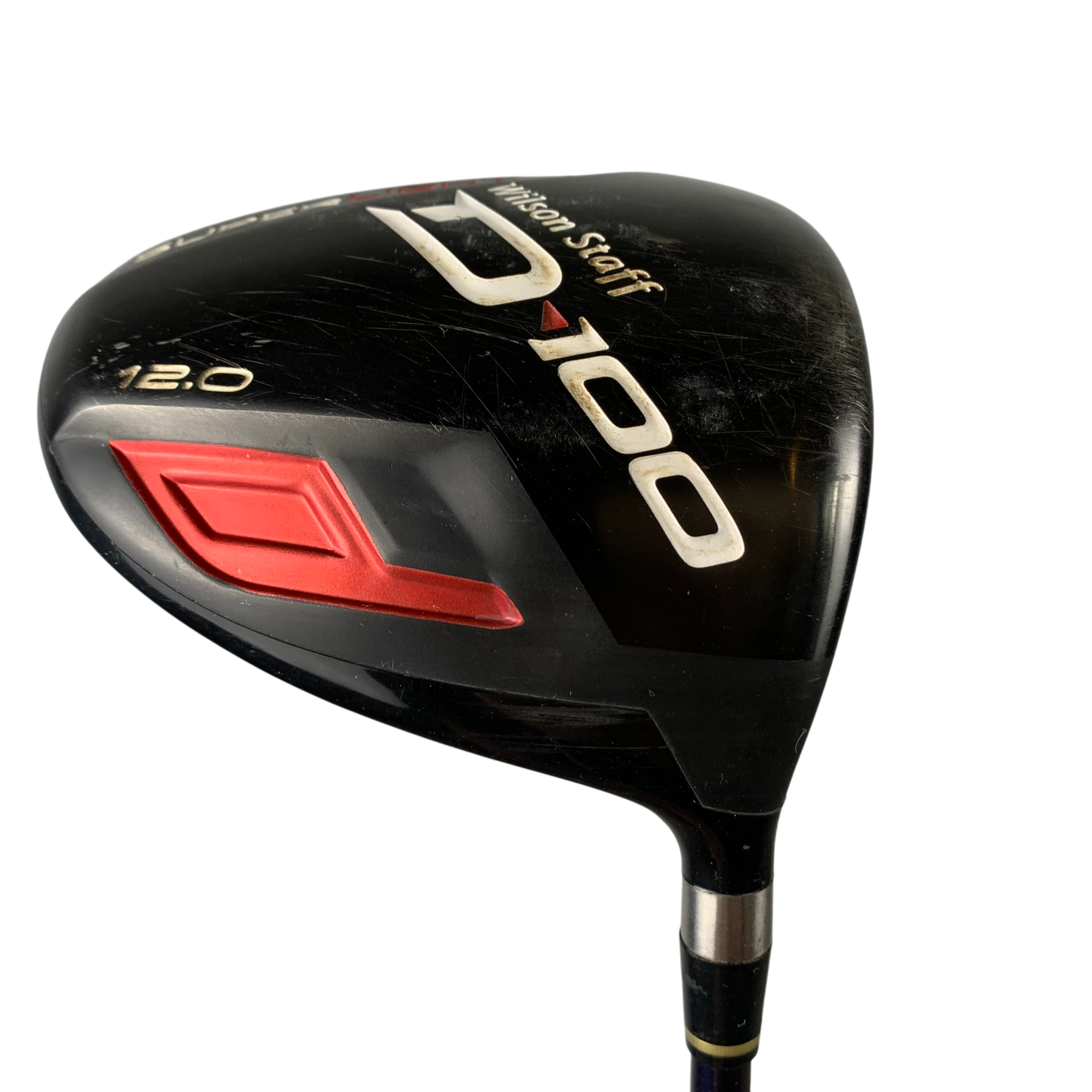 Wilson Staff D100 Driver / Flex Junior / Loft 12 galleri billede 1 - brugt golf udstyr i god stand