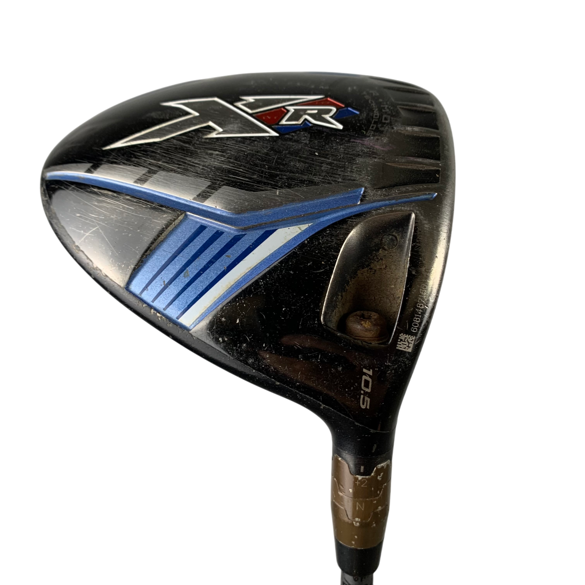 Callaway XR Driver / Flex Ladies / Loft 10,5 galleri billede 1 - brugt golf udstyr i god stand
