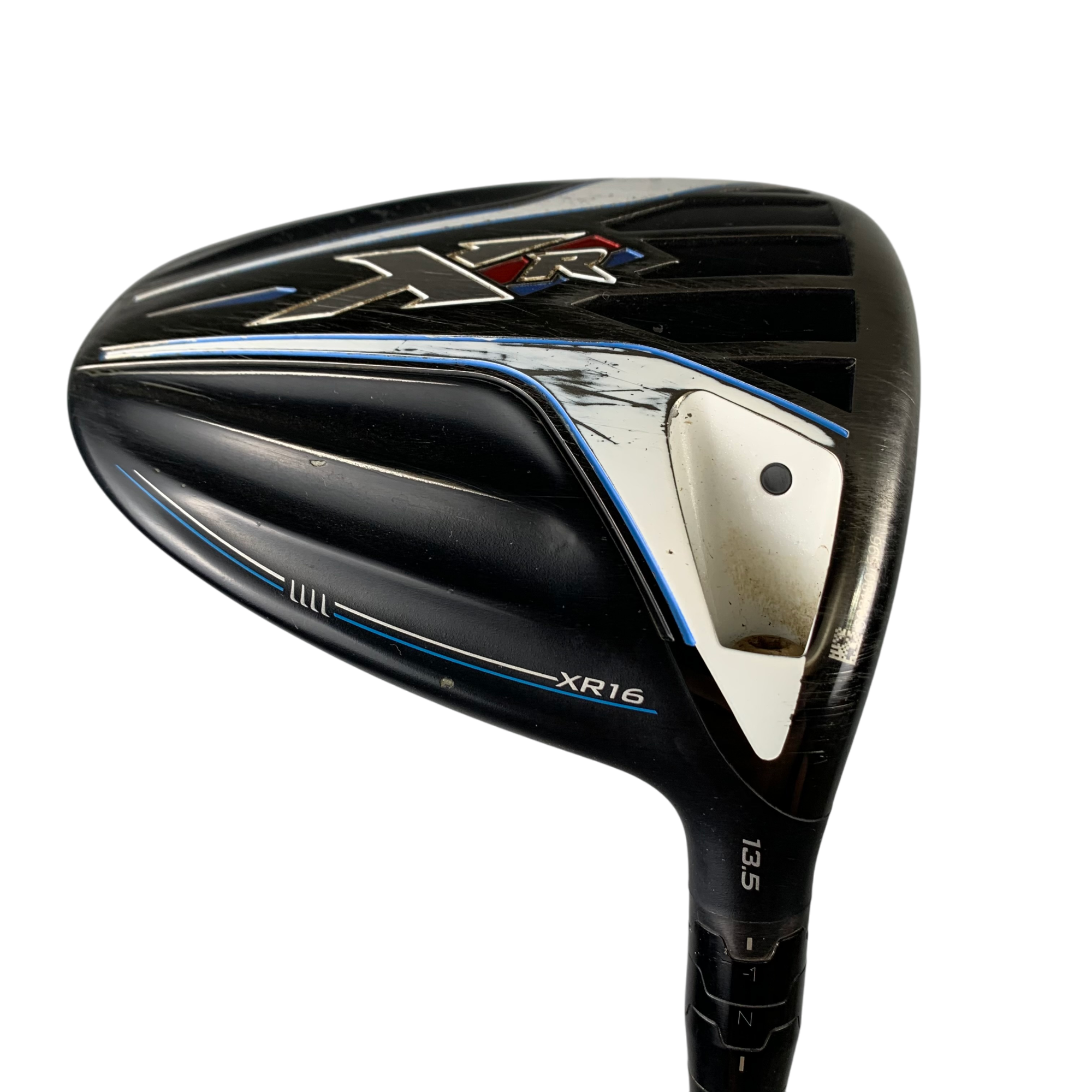 Callaway XR 16 Driver / Flex Ladies / Loft 13,5 galleri billede 2 - brugt golf udstyr i god stand